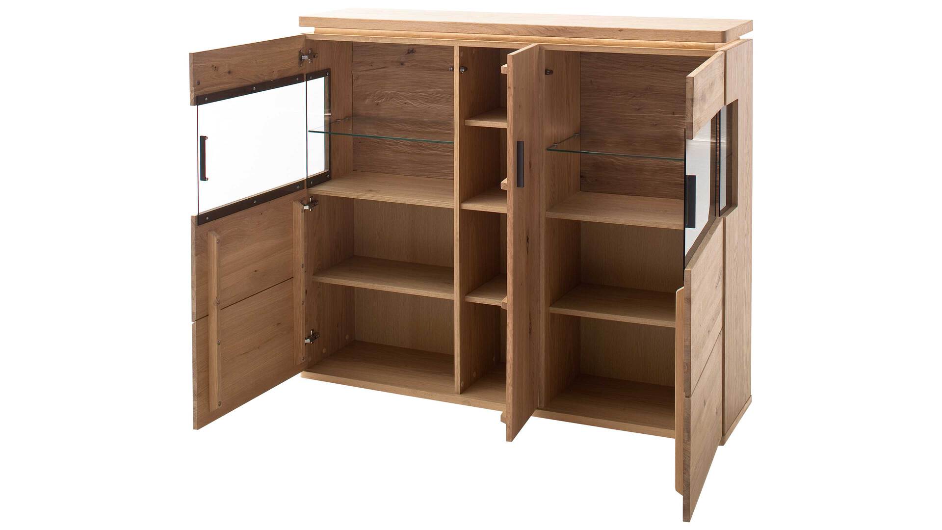 Wohnprogramm Barcelona - Highboard