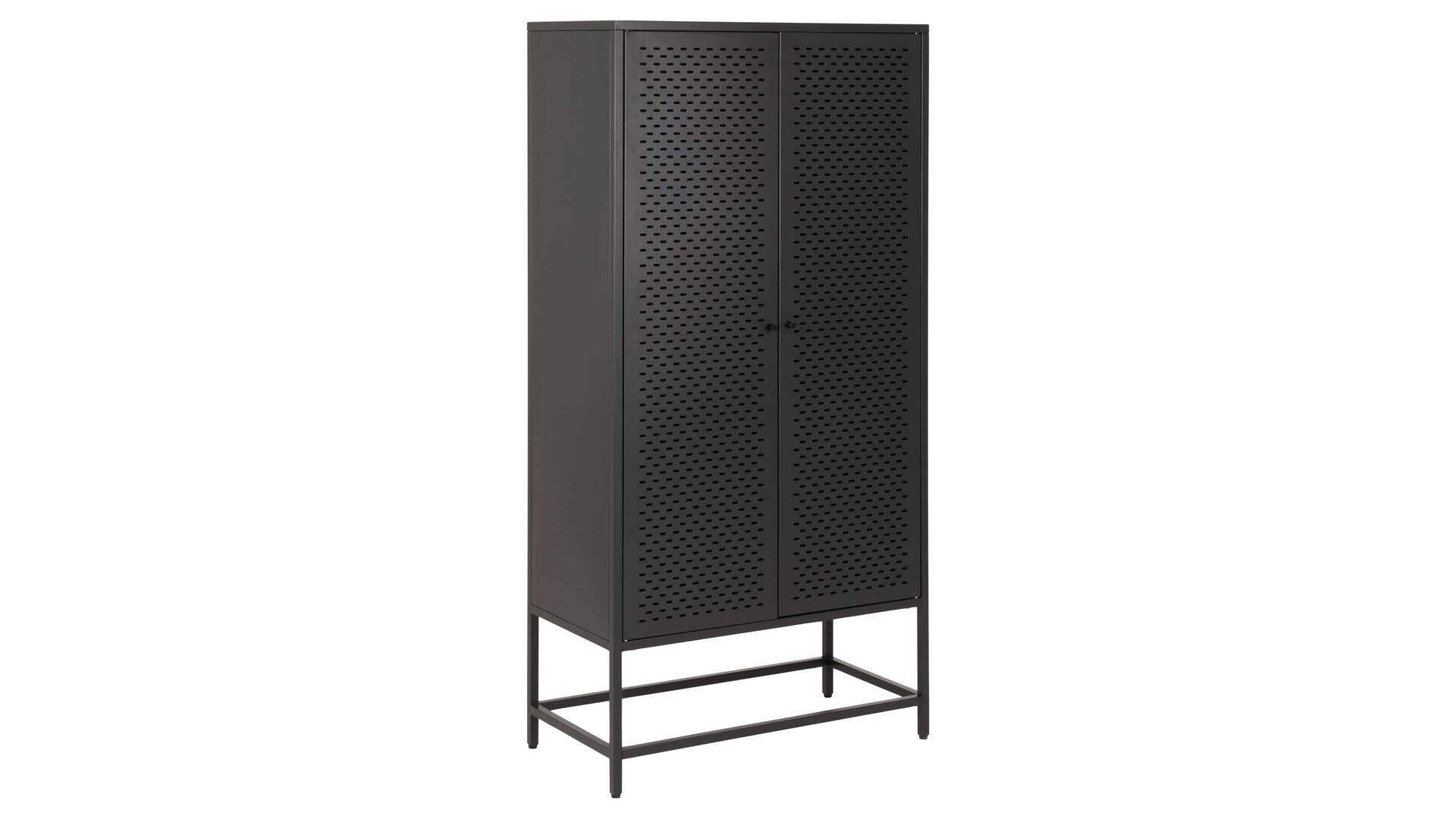 Metallmöbel Newcastle - Schrank