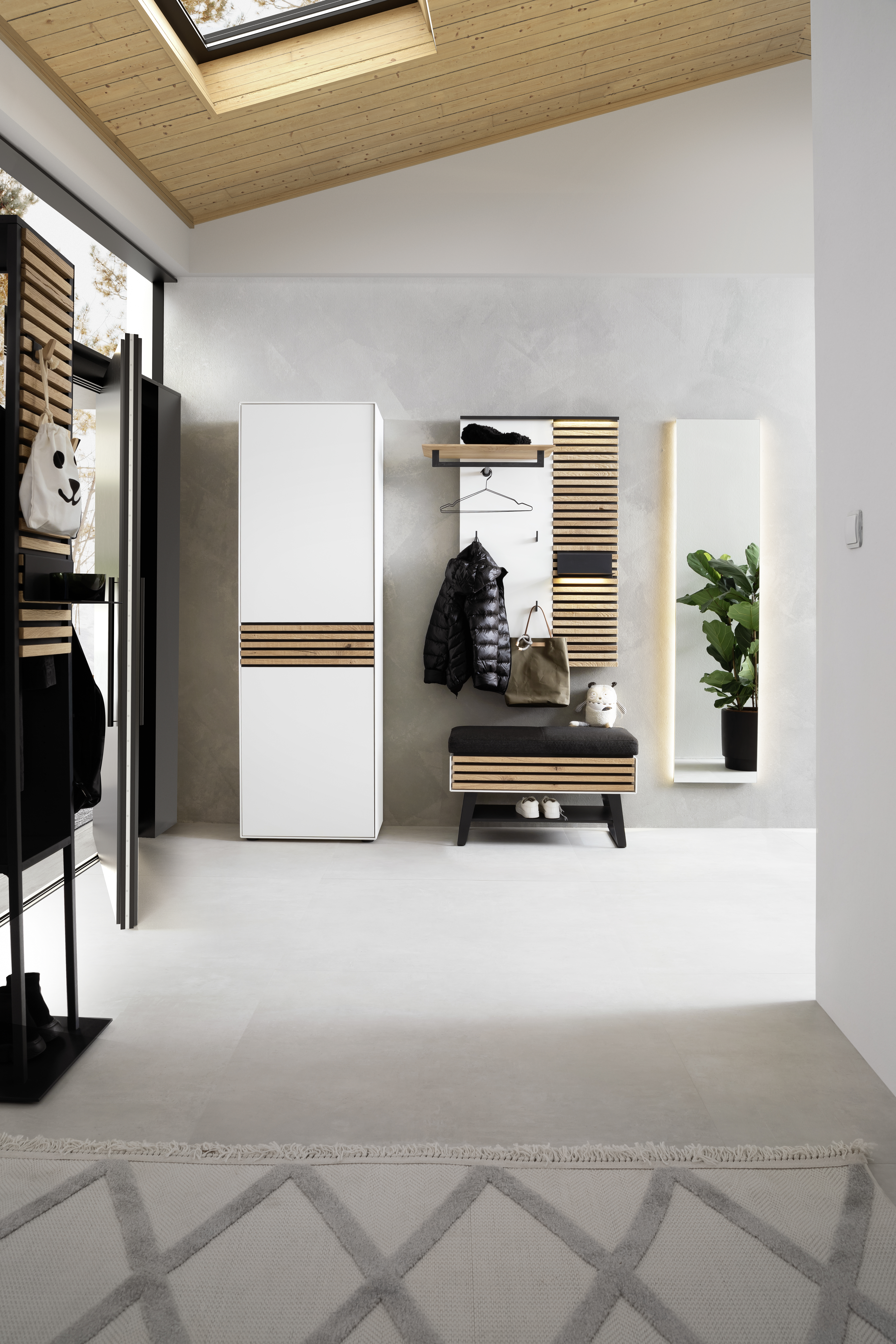 Garderobenkombi "Yonna"