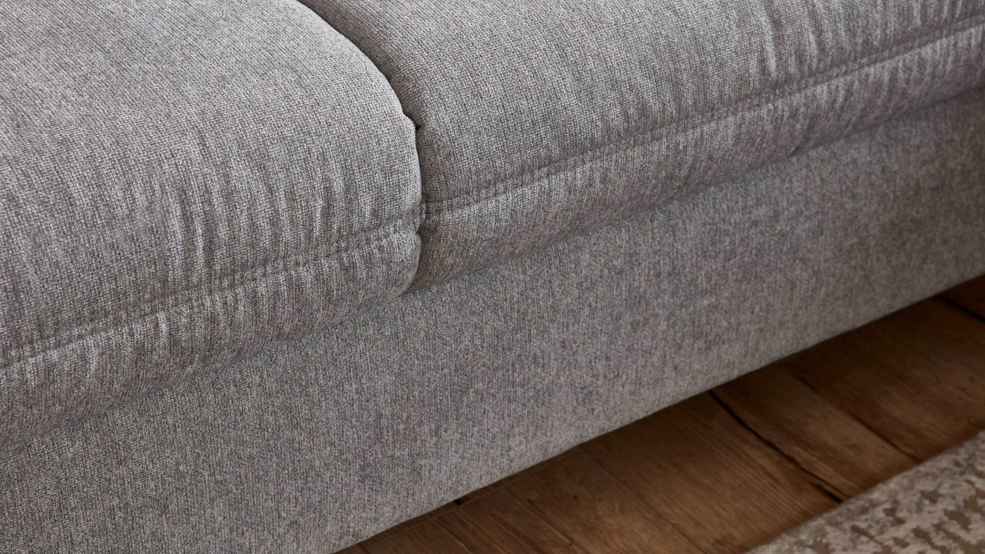KAWOO Serie Cliff - Ecksofa als Wohnlandschaft