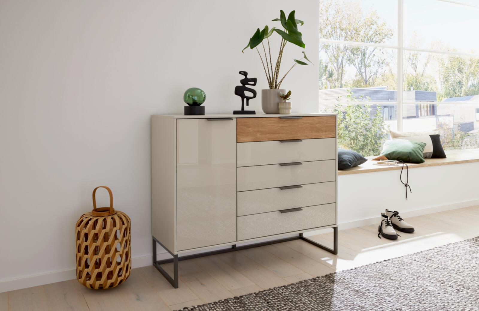 Interliving Kombikommode Serie 1035