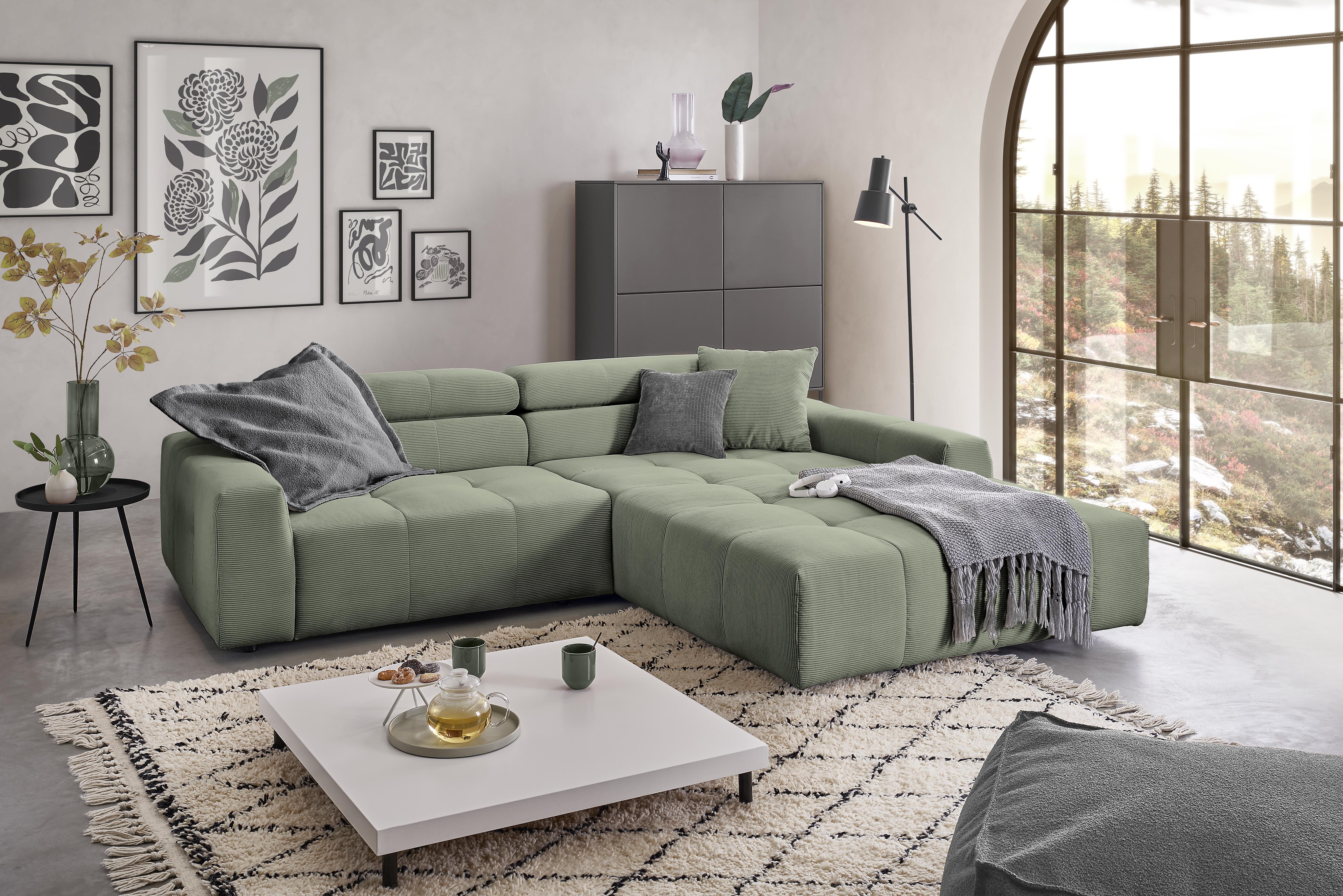 Polstergarnitur "SK 748"