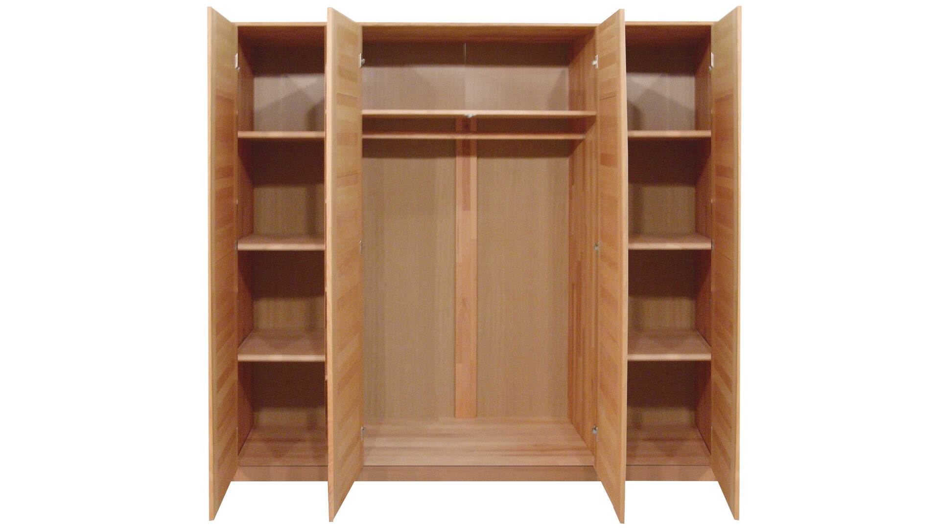 Kleiderschrank Tollow und stilvolles Schlafzimmermöbel