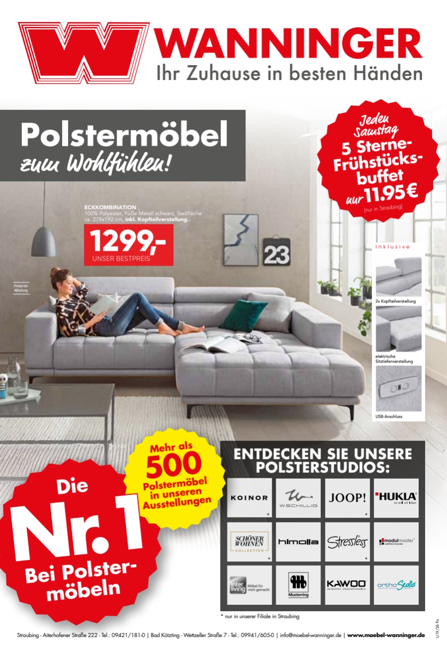 Aktuelle Angebote & Prospekte