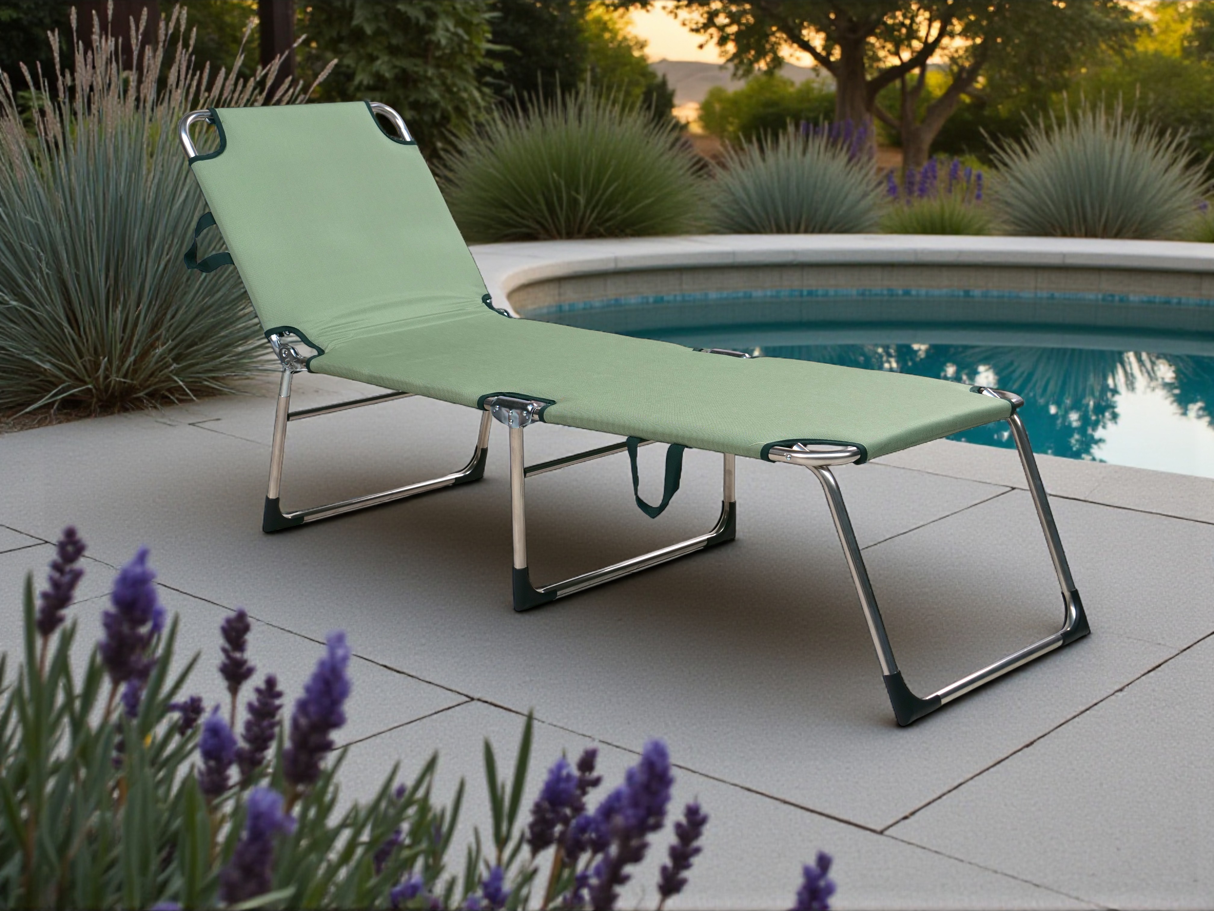 Campingliege "Paradiso Comfort"