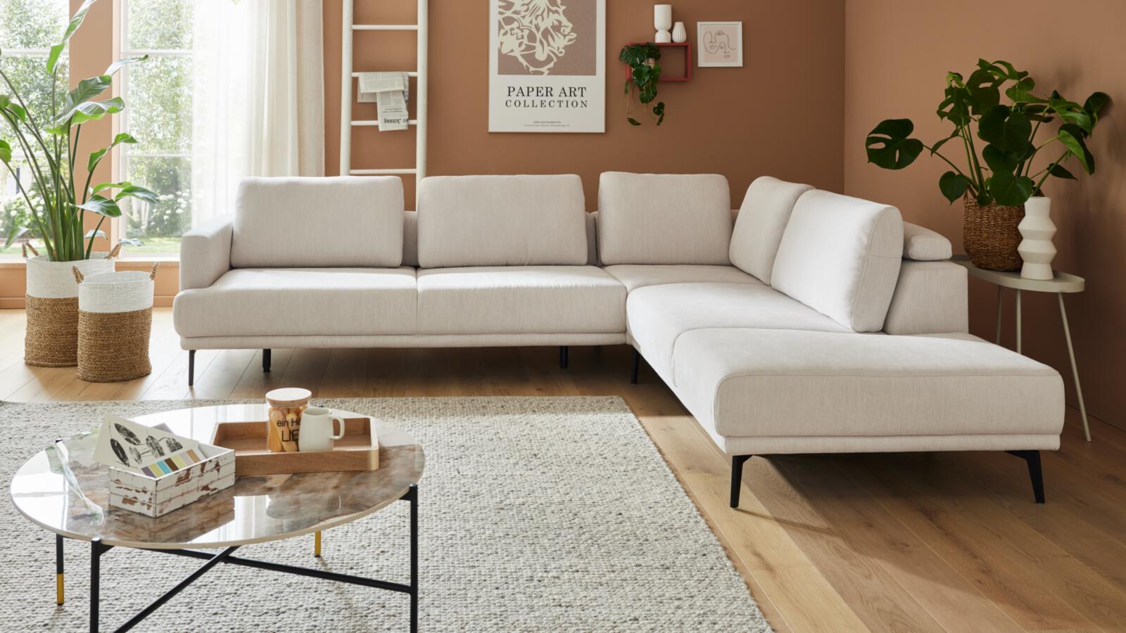 Interliving Polstergarnitur Serie 4450