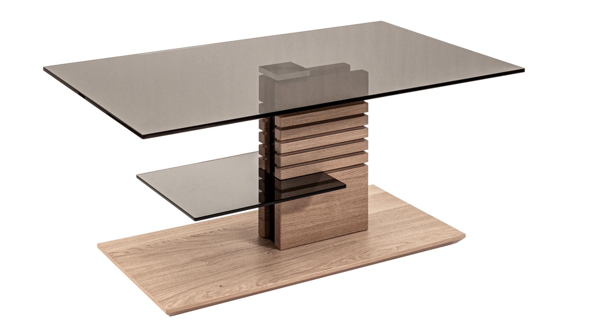 vierhaus Couchtisch 5655-GPA-EBI