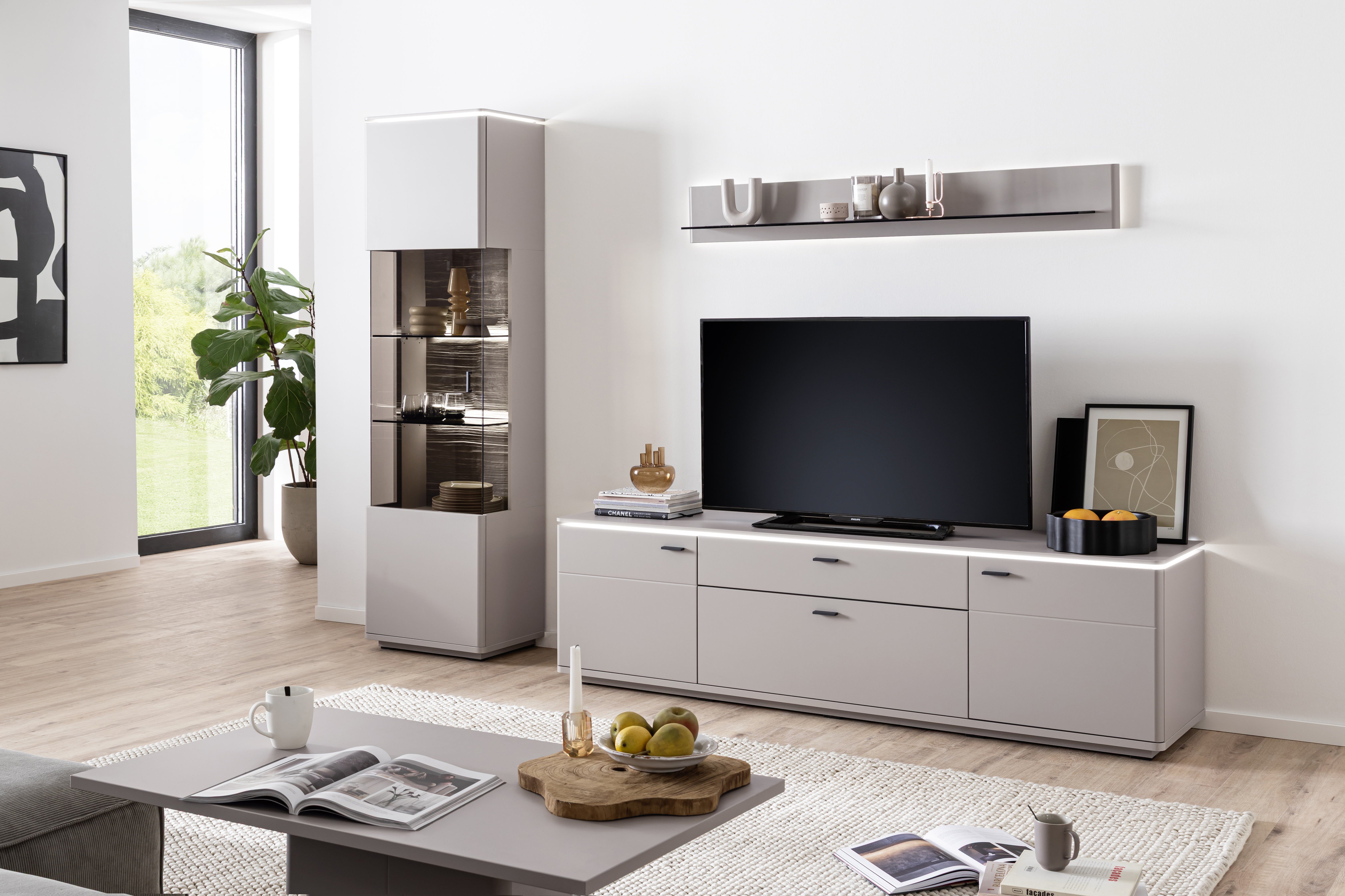 Anbauwand "Tallus"