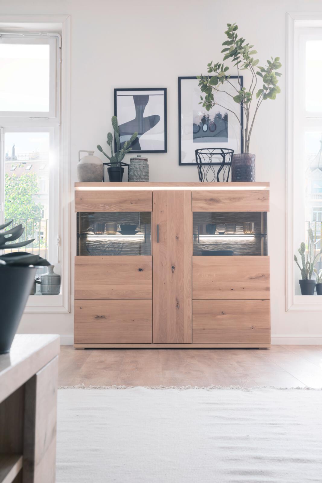 Wohnprogramm Barcelona - Highboard