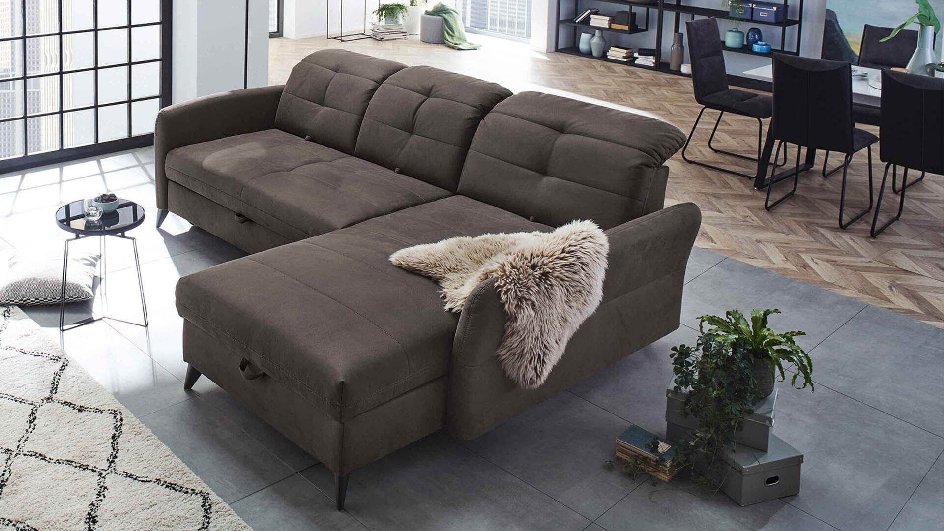 Funktions-Ecksofa Loft
