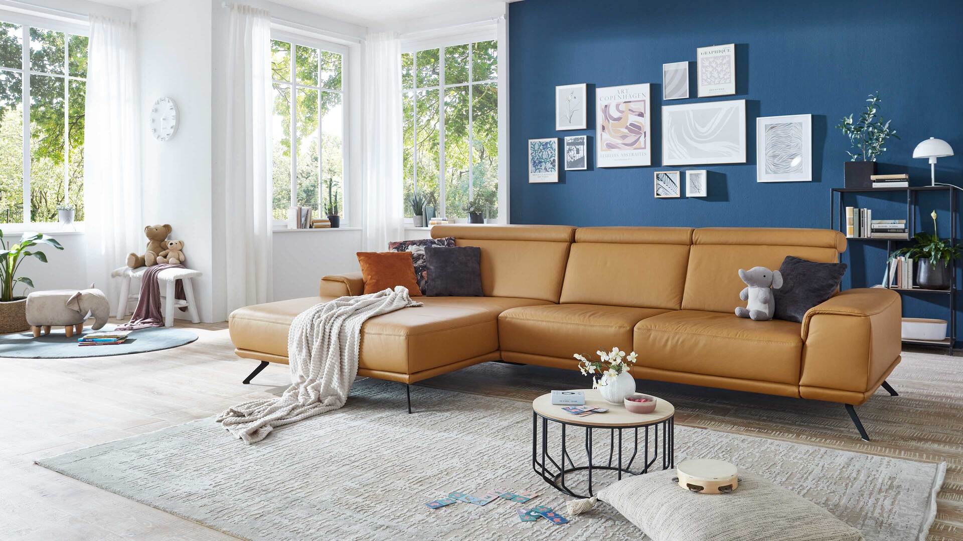 Modulmaster MM-PN1167 - Ecksofa