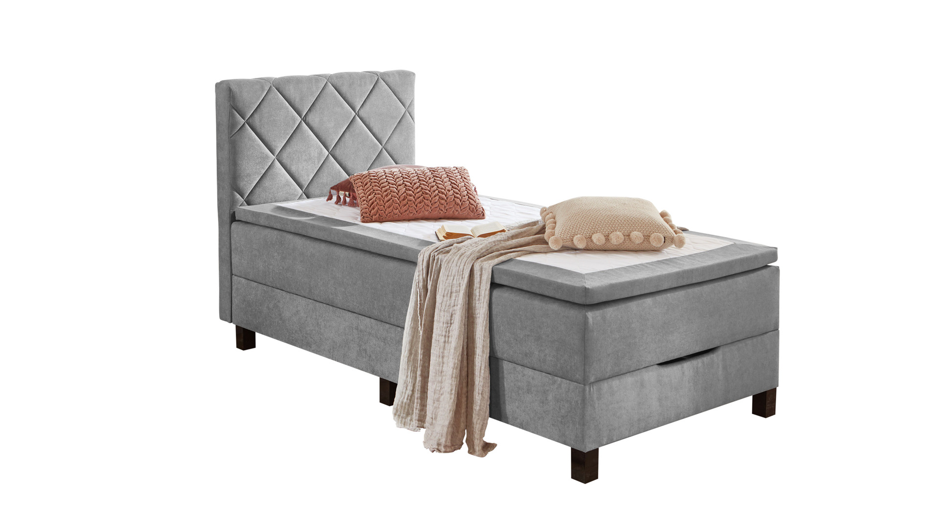 Boxspringbett Jeff