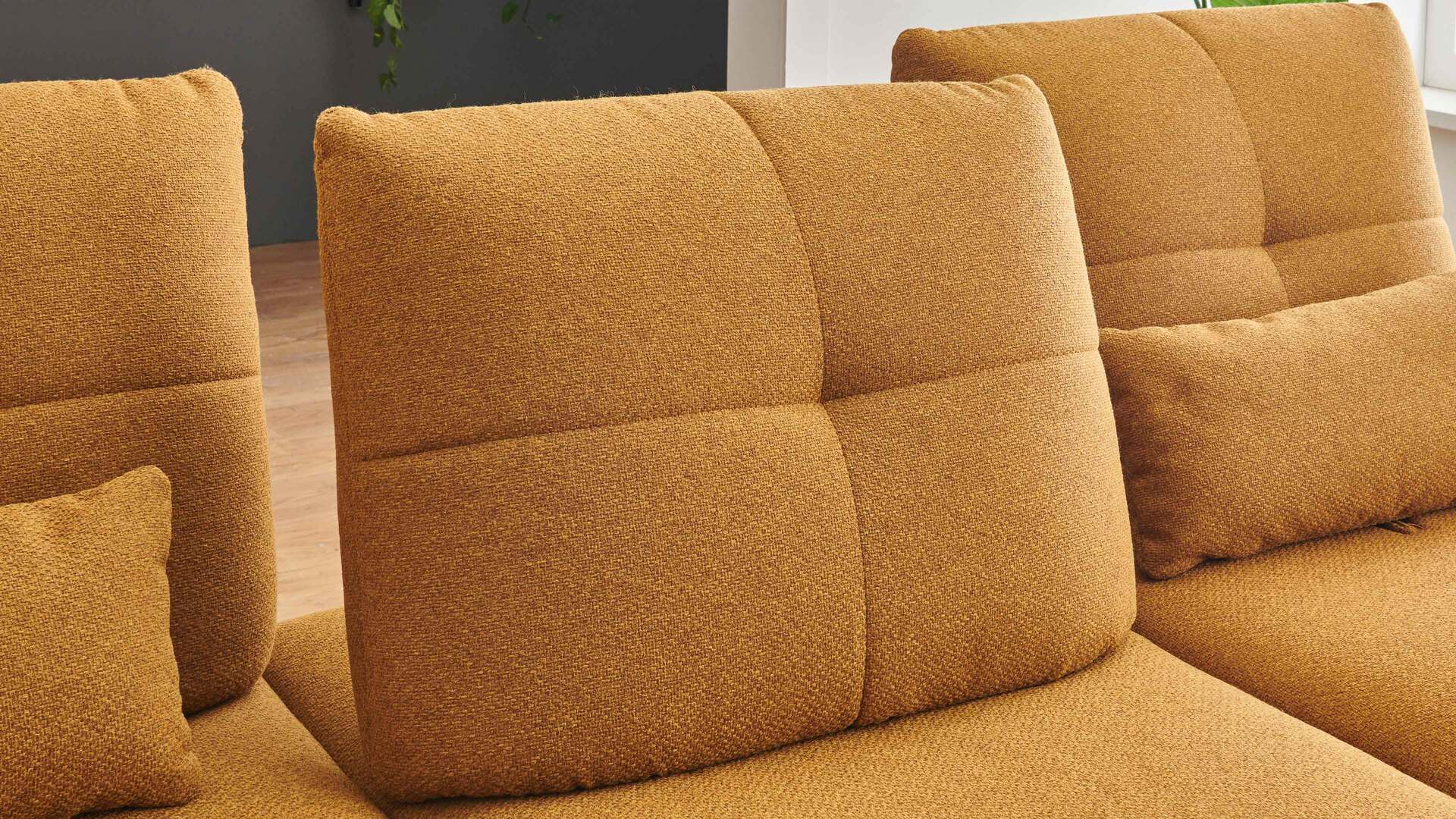 KAWOO Polsterprogramm Dover XC - Ecksofa