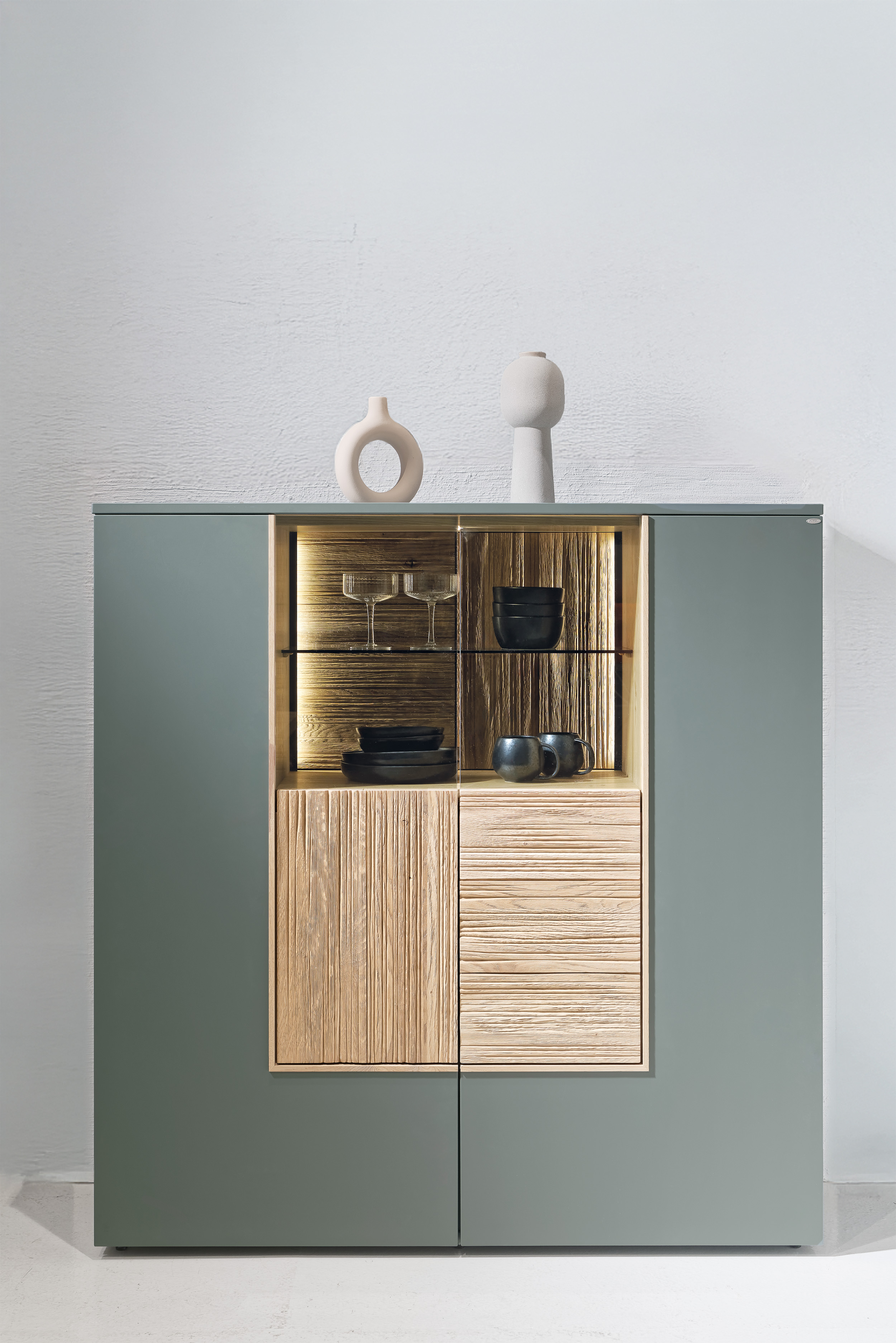 Highboard "Vlacera Living"