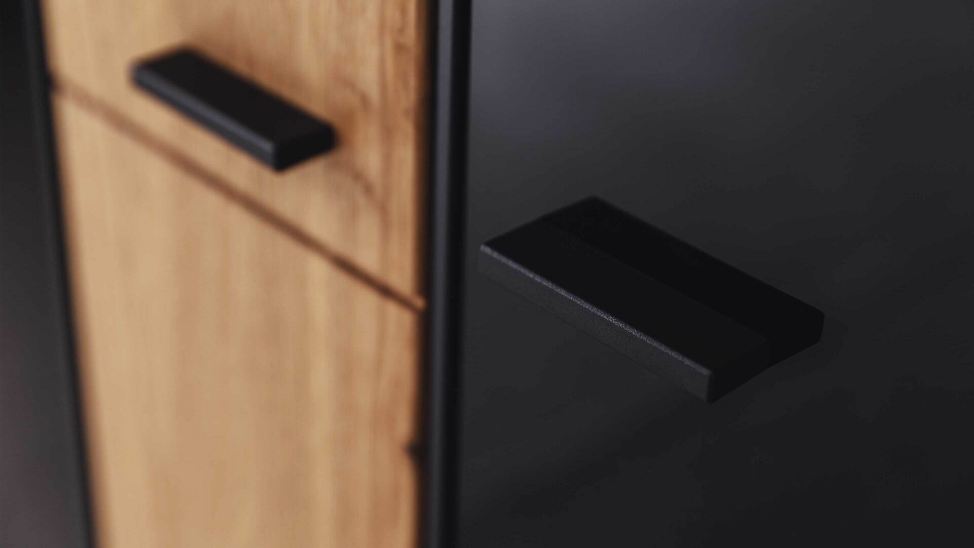 Wohnprogramm Arezzo - Highboard