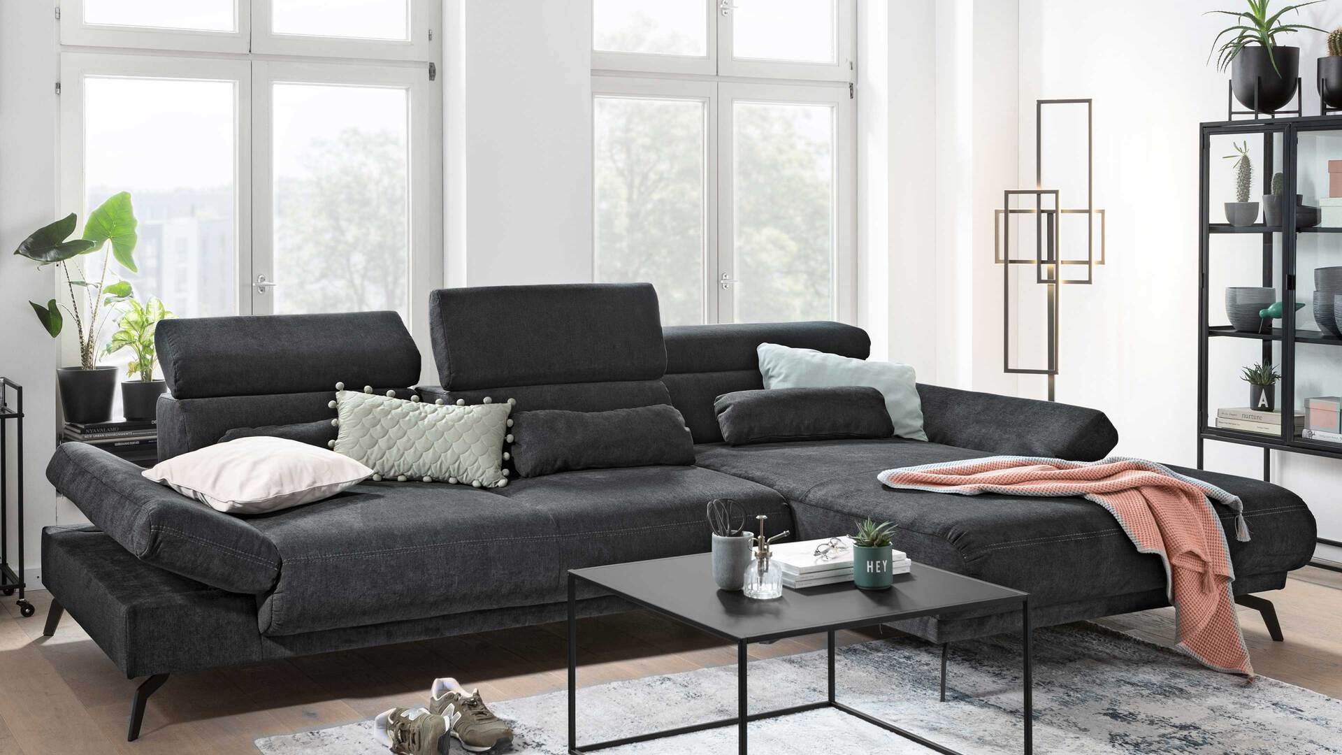 Ecksofa Flame