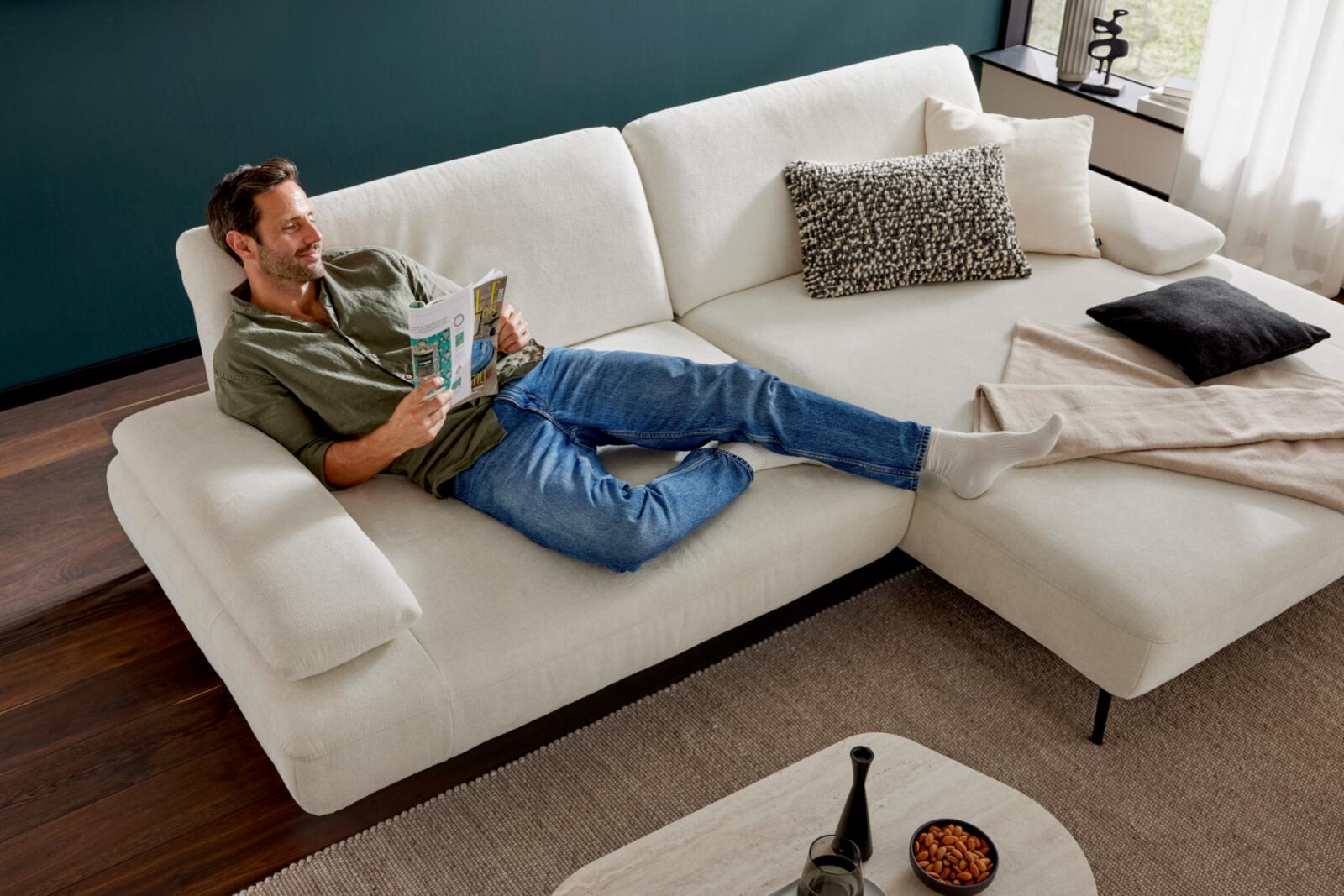 Interliving Polstergarnitur Serie 4306