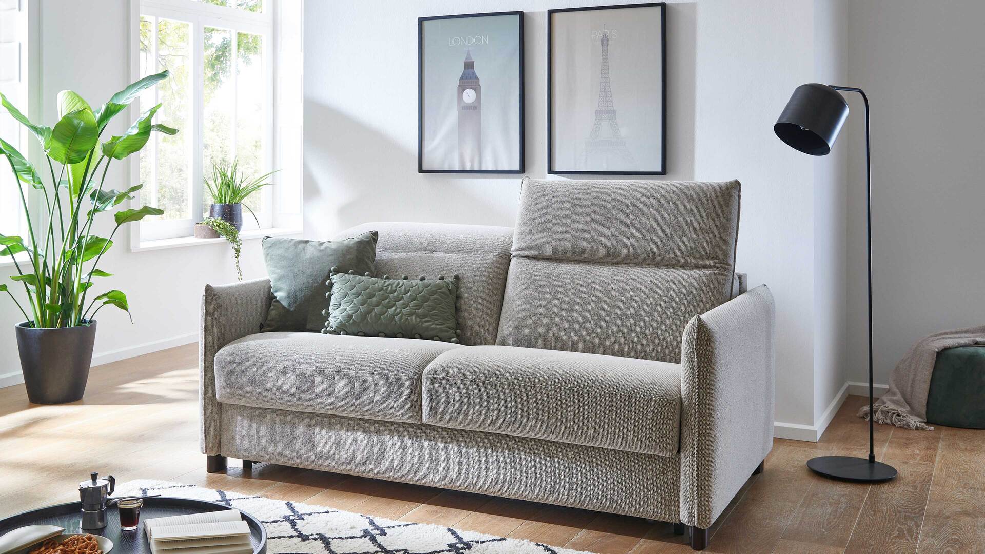 KAWOO Serie 8334 - Ecksofa KAWOO Serie 8334 - Ecksofa