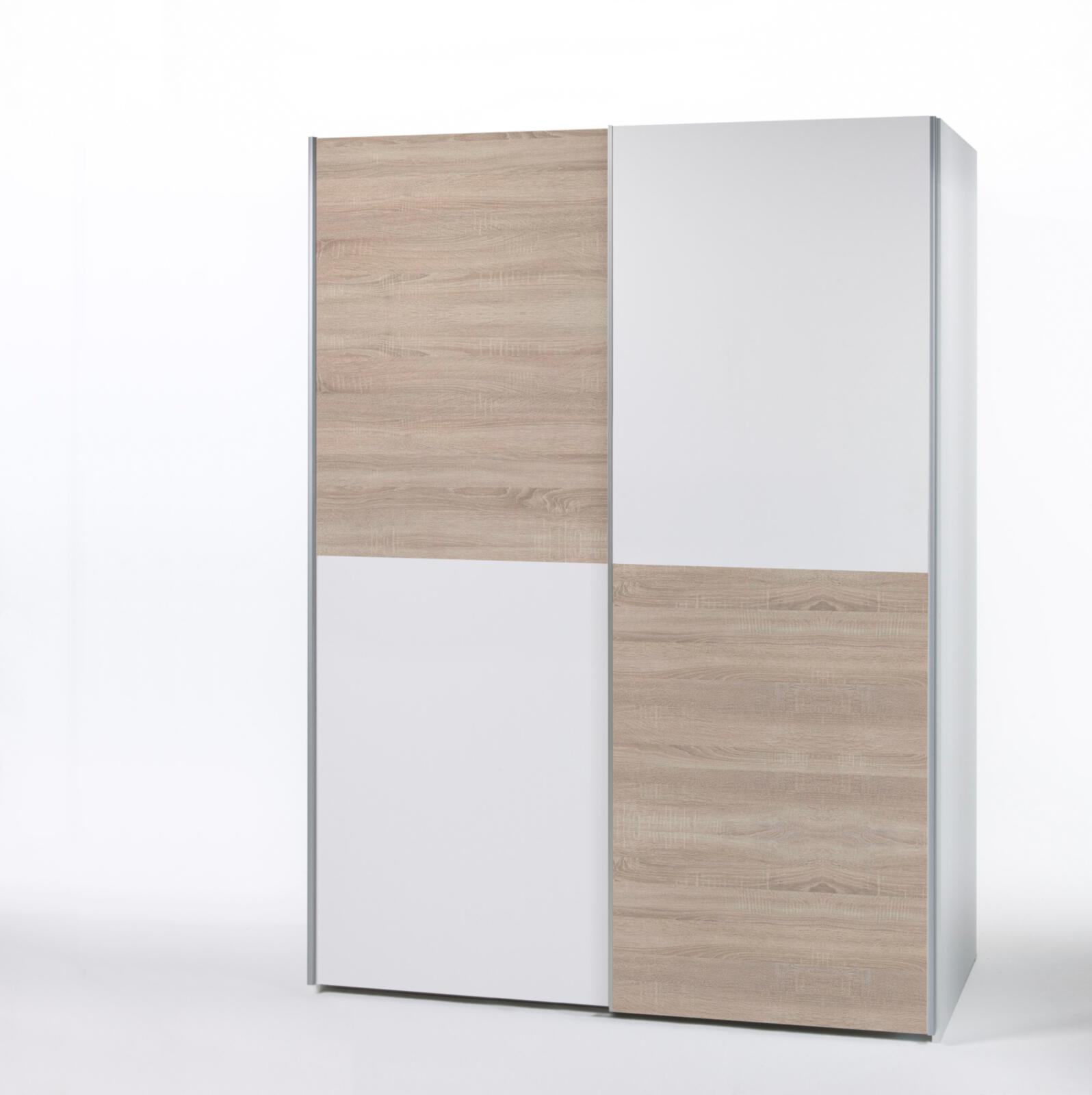 Schwebetürenschrank "Tadeo"