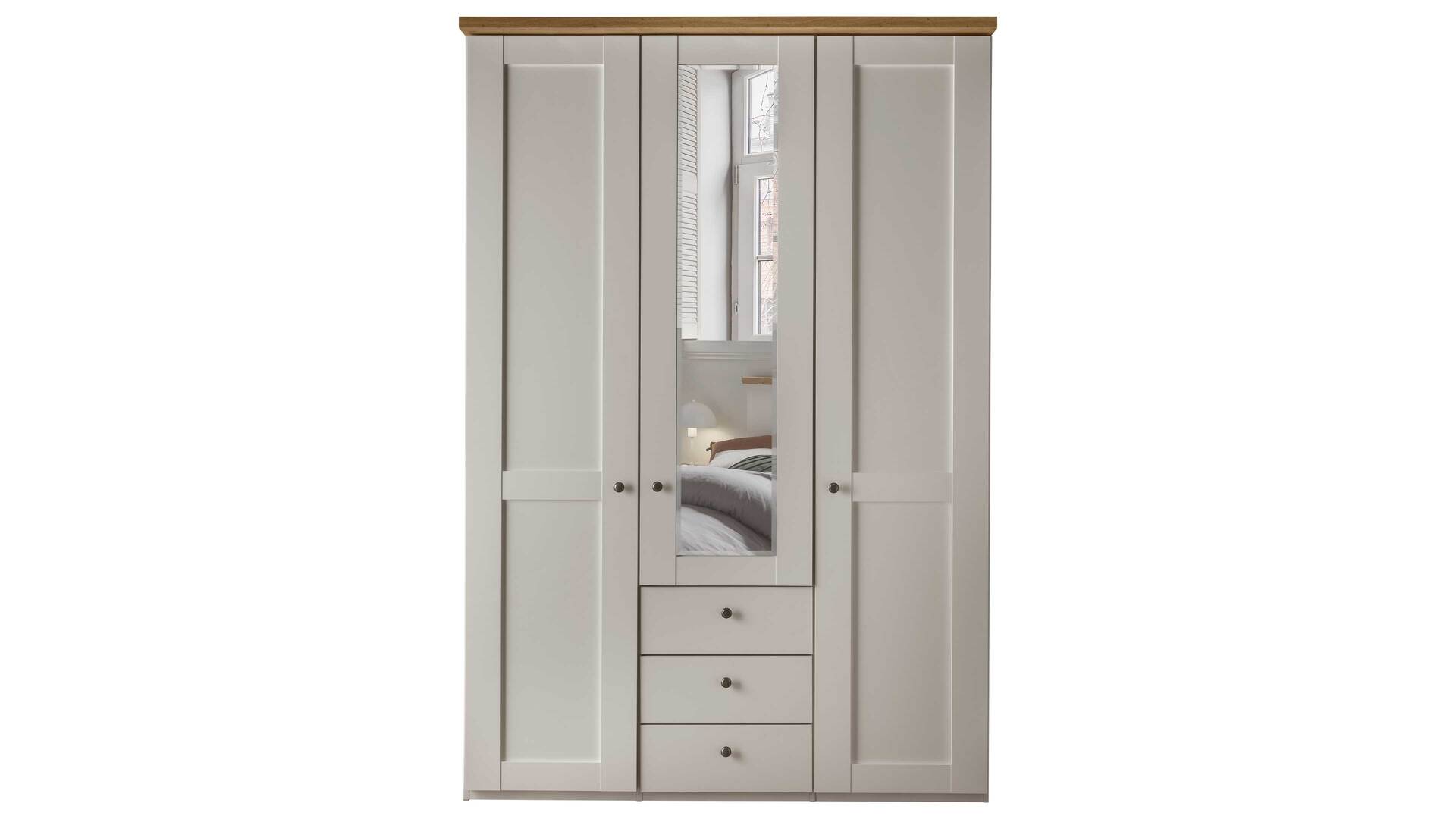 WIEMANN Schlafzimmerserie Marlow - Kleiderschrank