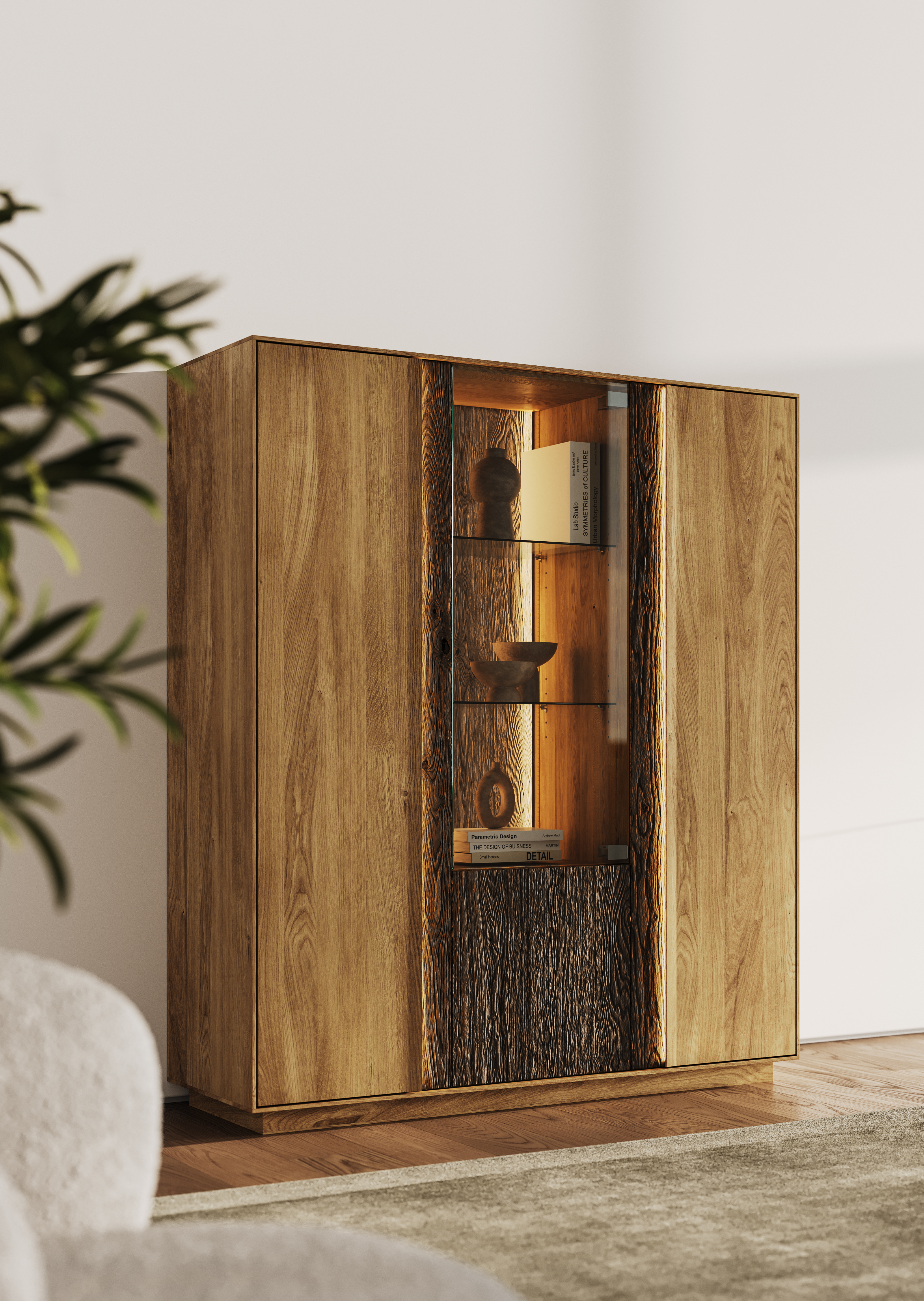 Highboard "Caliora"