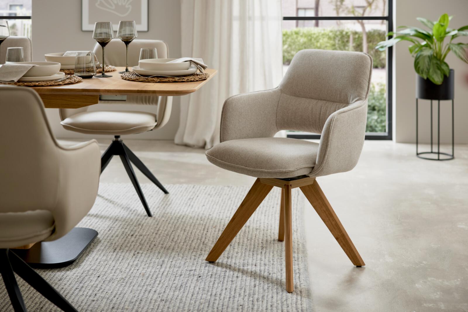 Interliving Schalensessel Serie 5124
