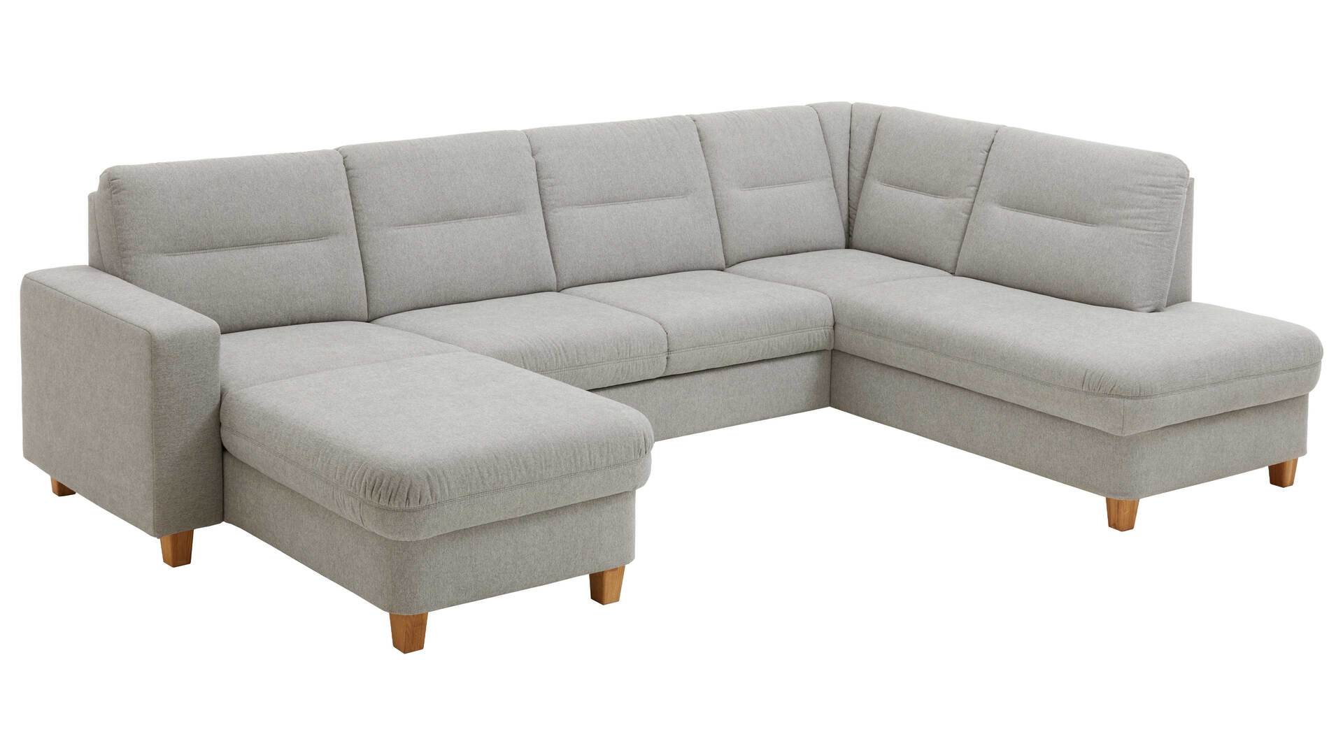 KAWOO Serie Cliff - Ecksofa als Wohnlandschaft