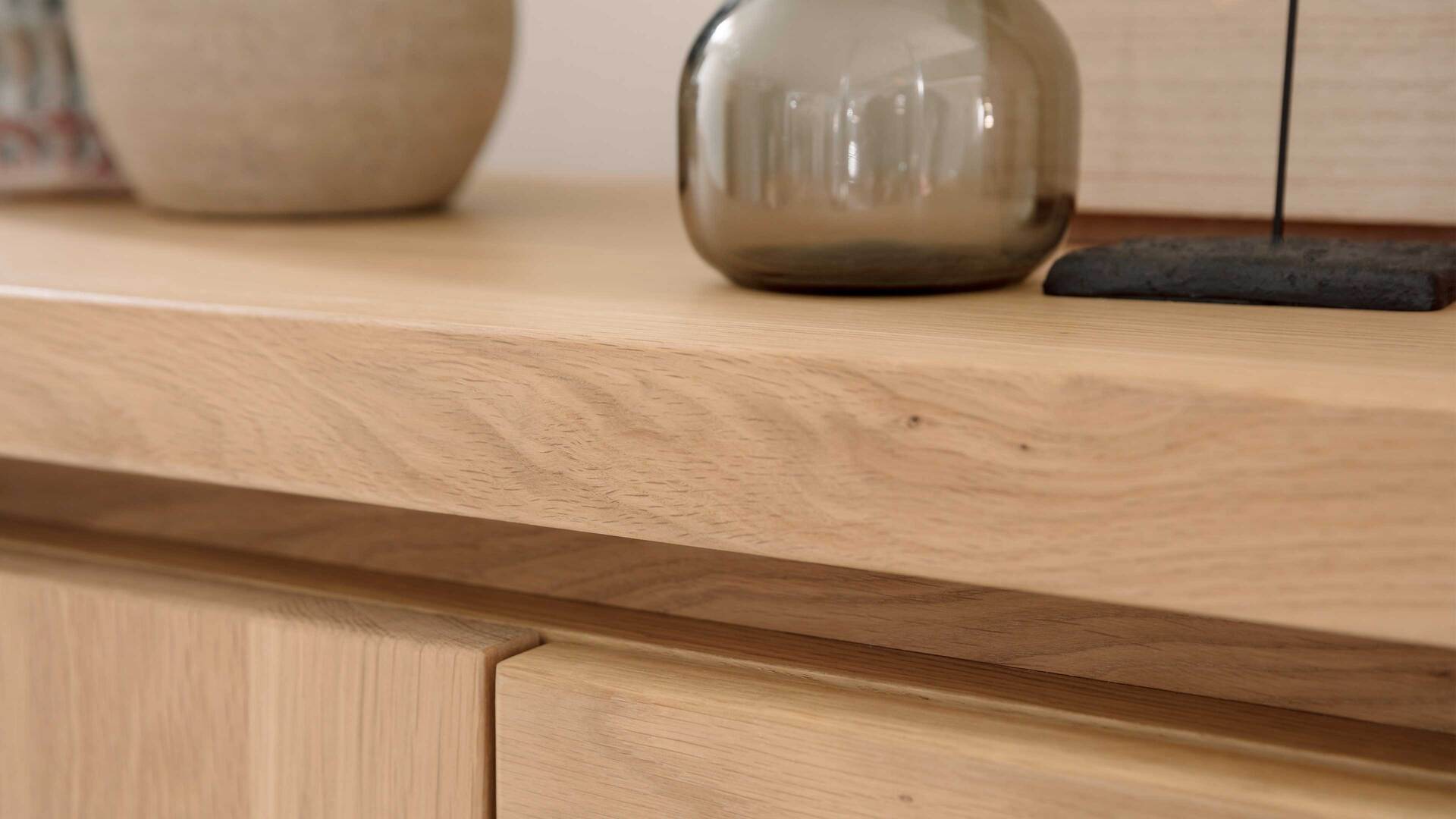 Wohnprogramm Barcelona - Highboard