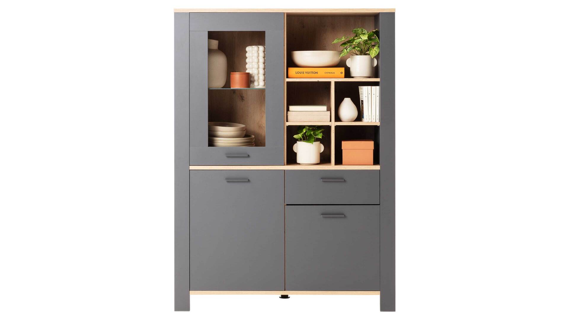 Wohnprogramm Nele - Highboard