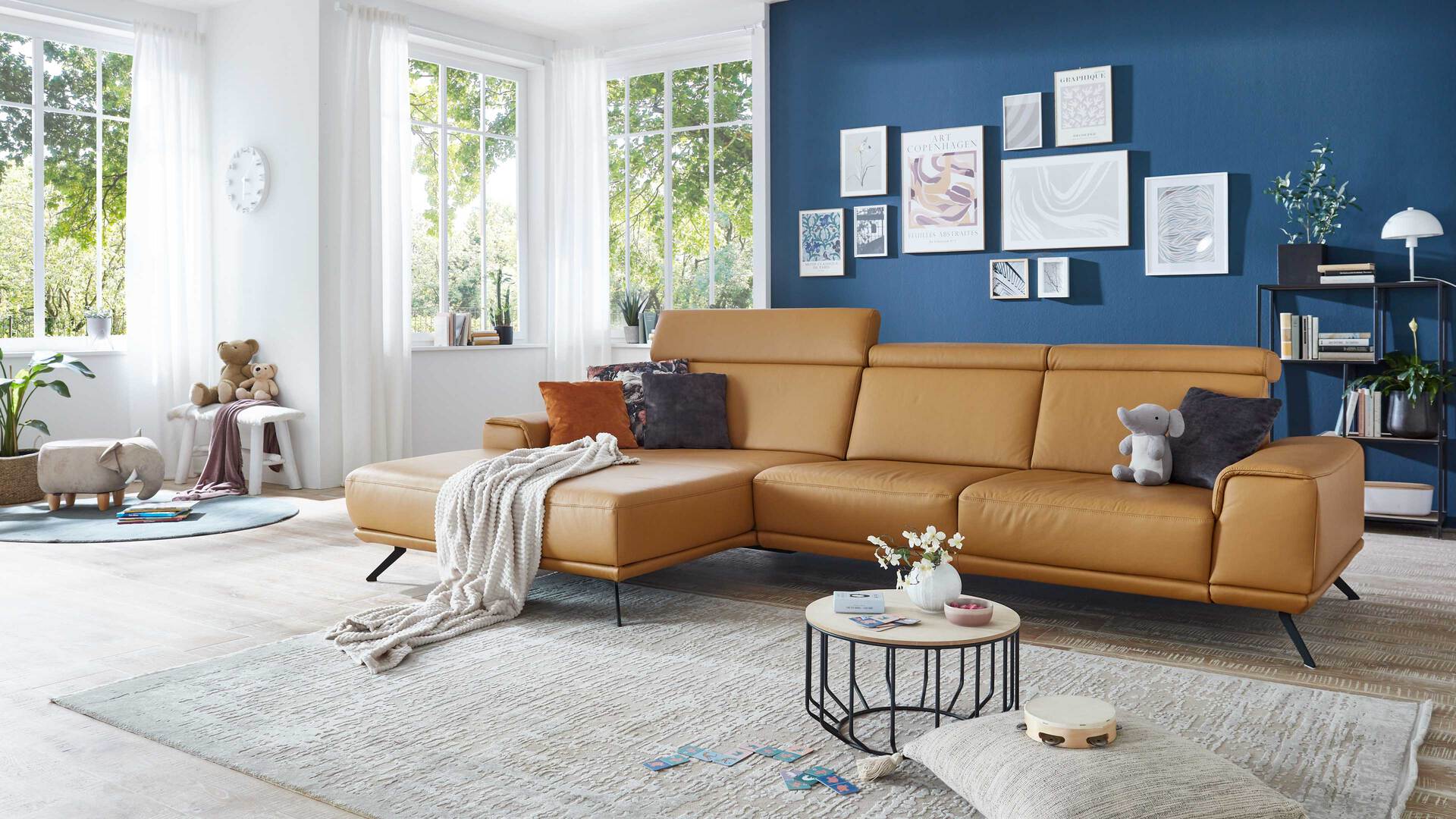 Modulmaster MM-PN1167 - Ecksofa