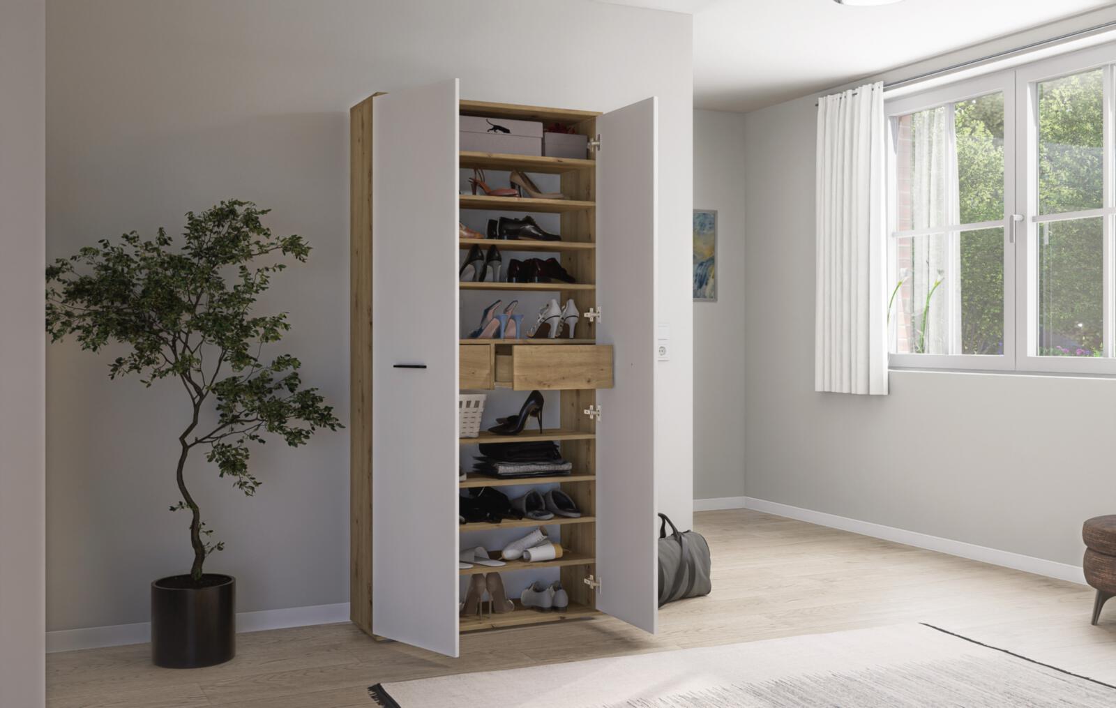 Schuhschrank "Leanda"