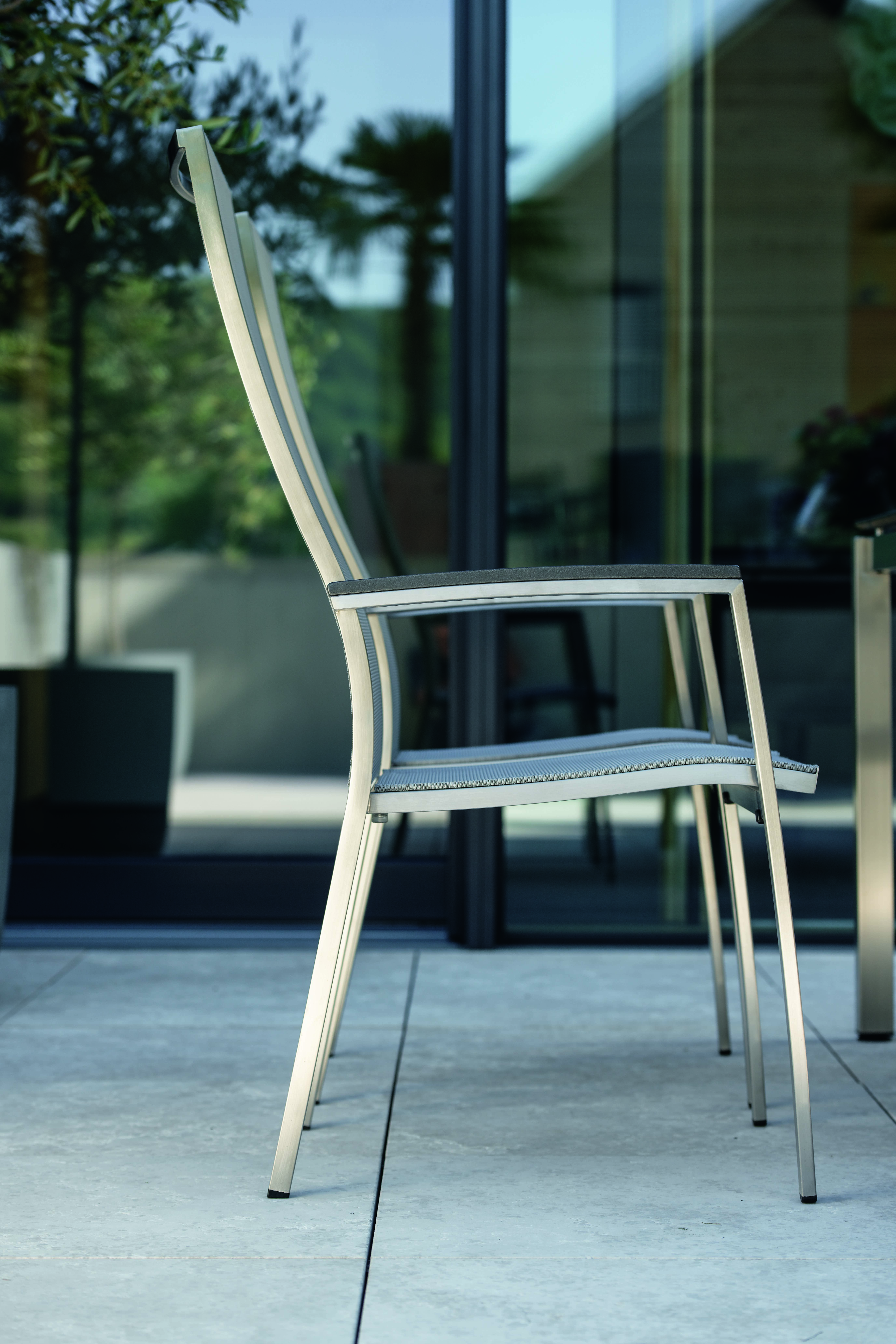 Stapelsessel "Cardiff"