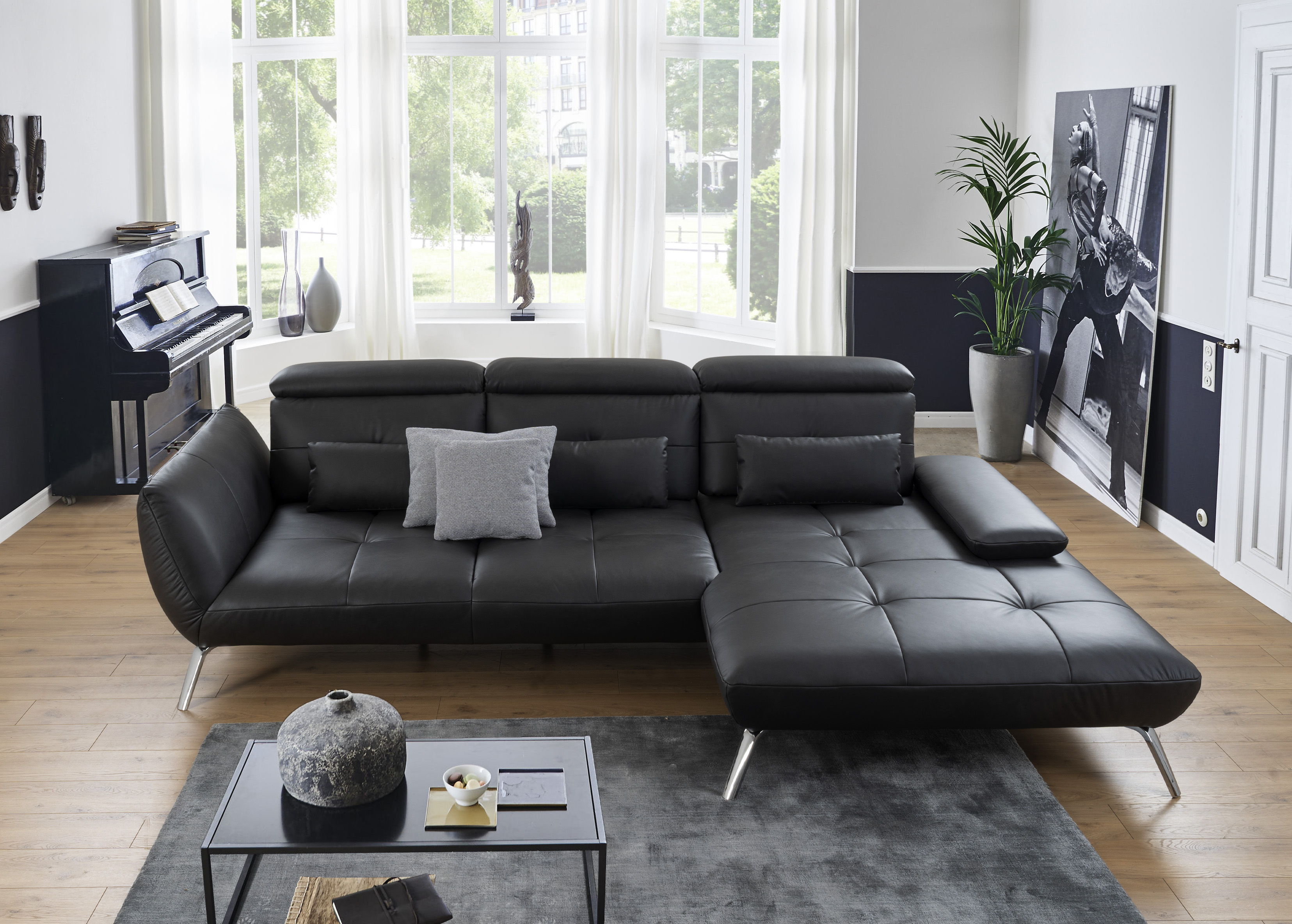 Polstergarnitur "Seattle C"