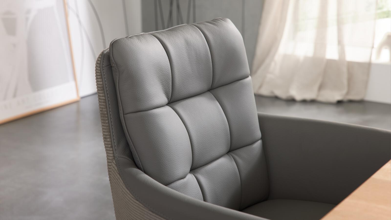 Interliving Armlehnstuhl Serie 5116