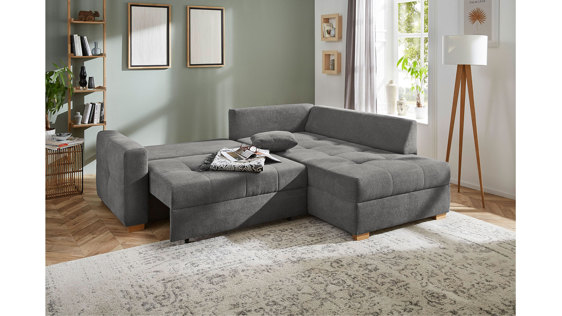Funktions-Ecksofa Heidelberg