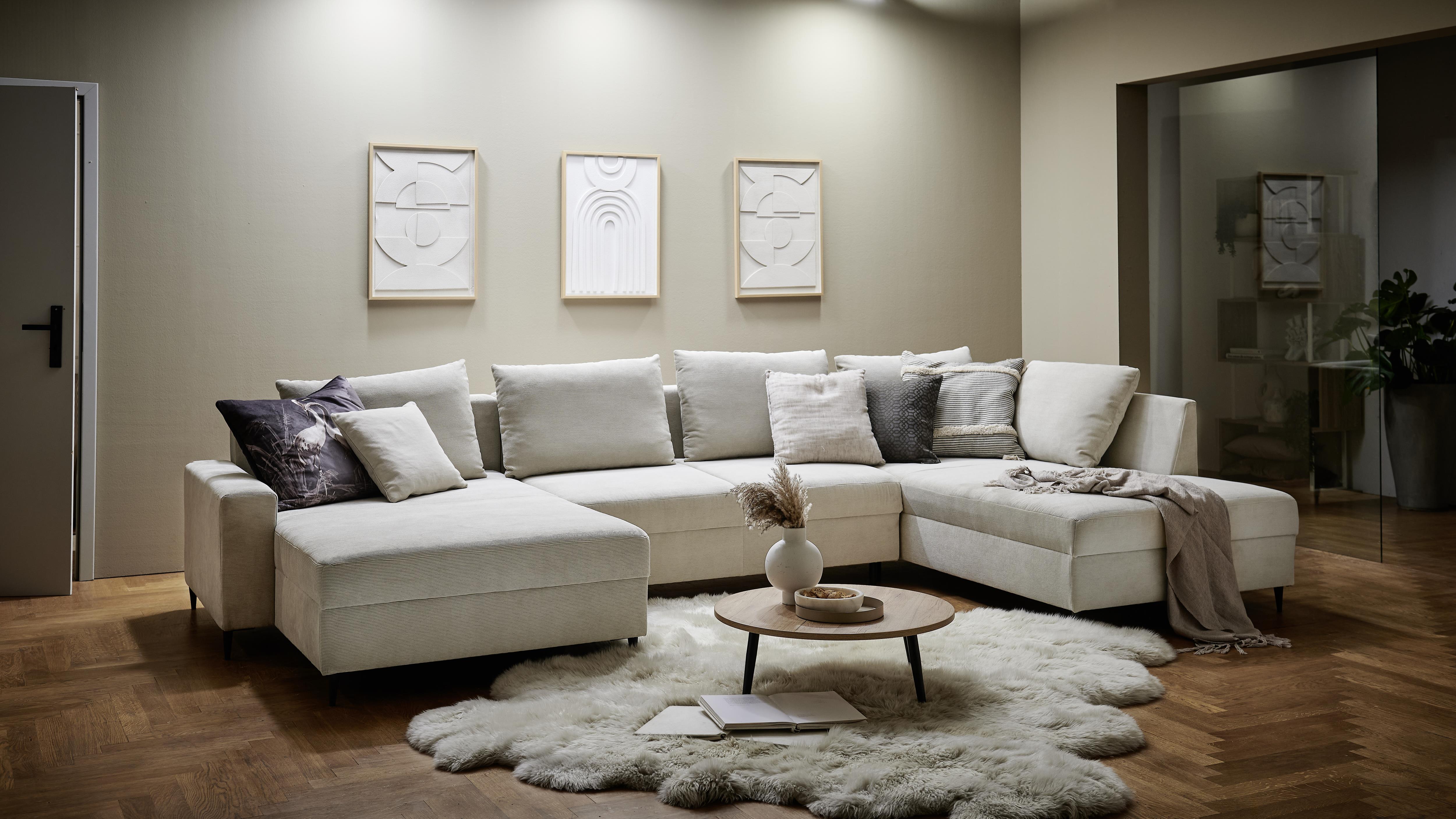 Polstergarnitur "Judy"