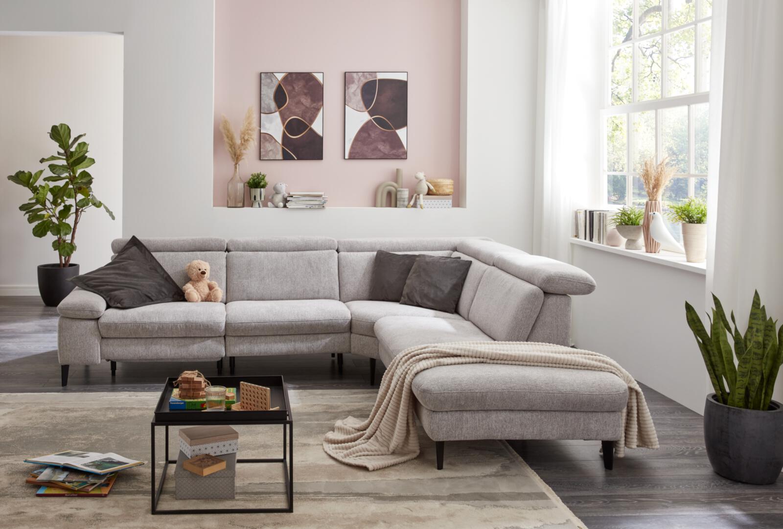 Polstergarnitur "Relaxa Trend 1.0"