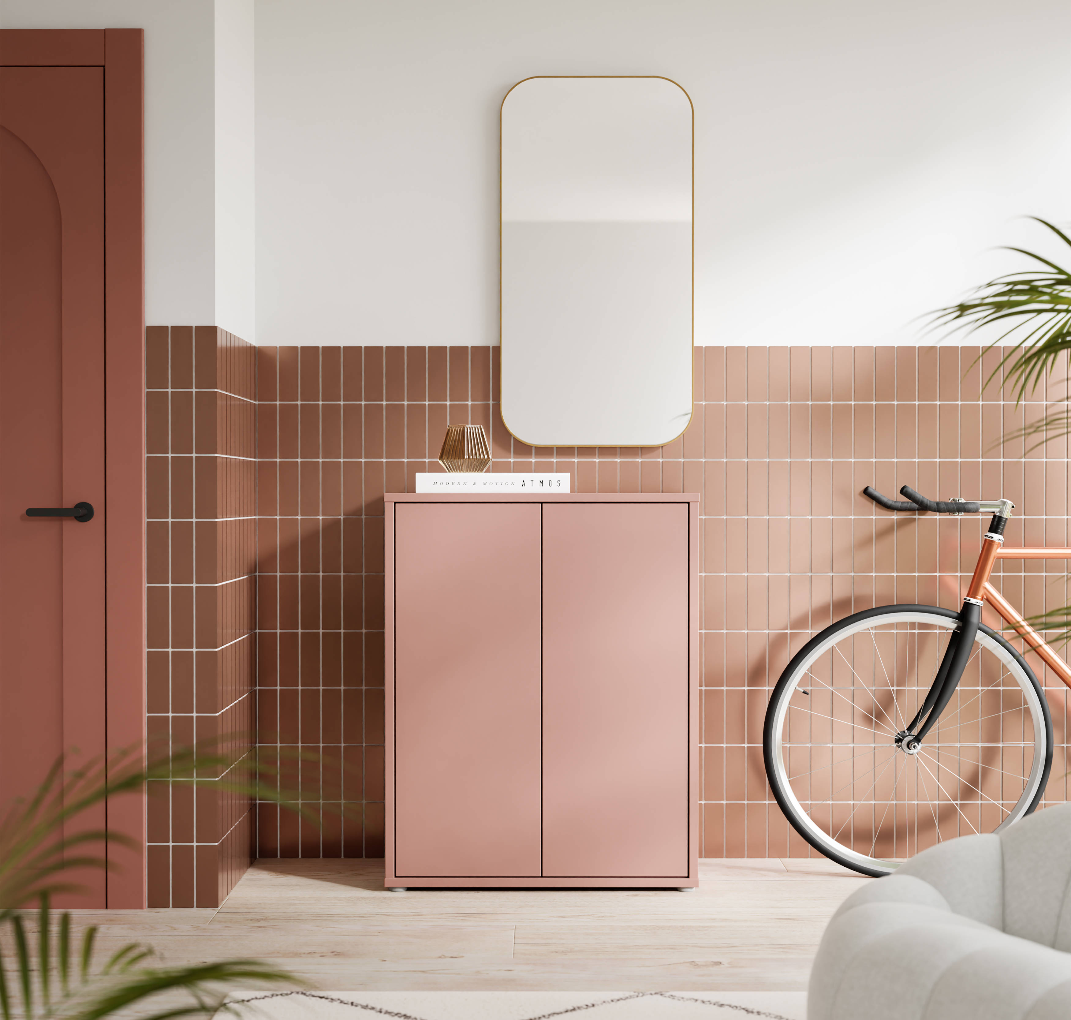 Schuhschrank "Alice Springs"