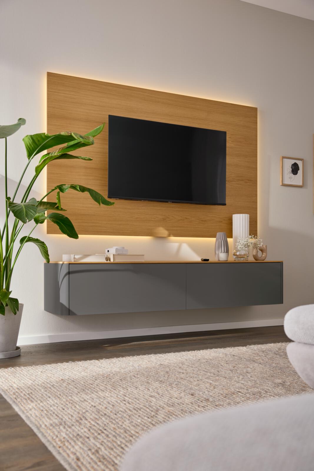 Interliving Anbauwand Serie 2035