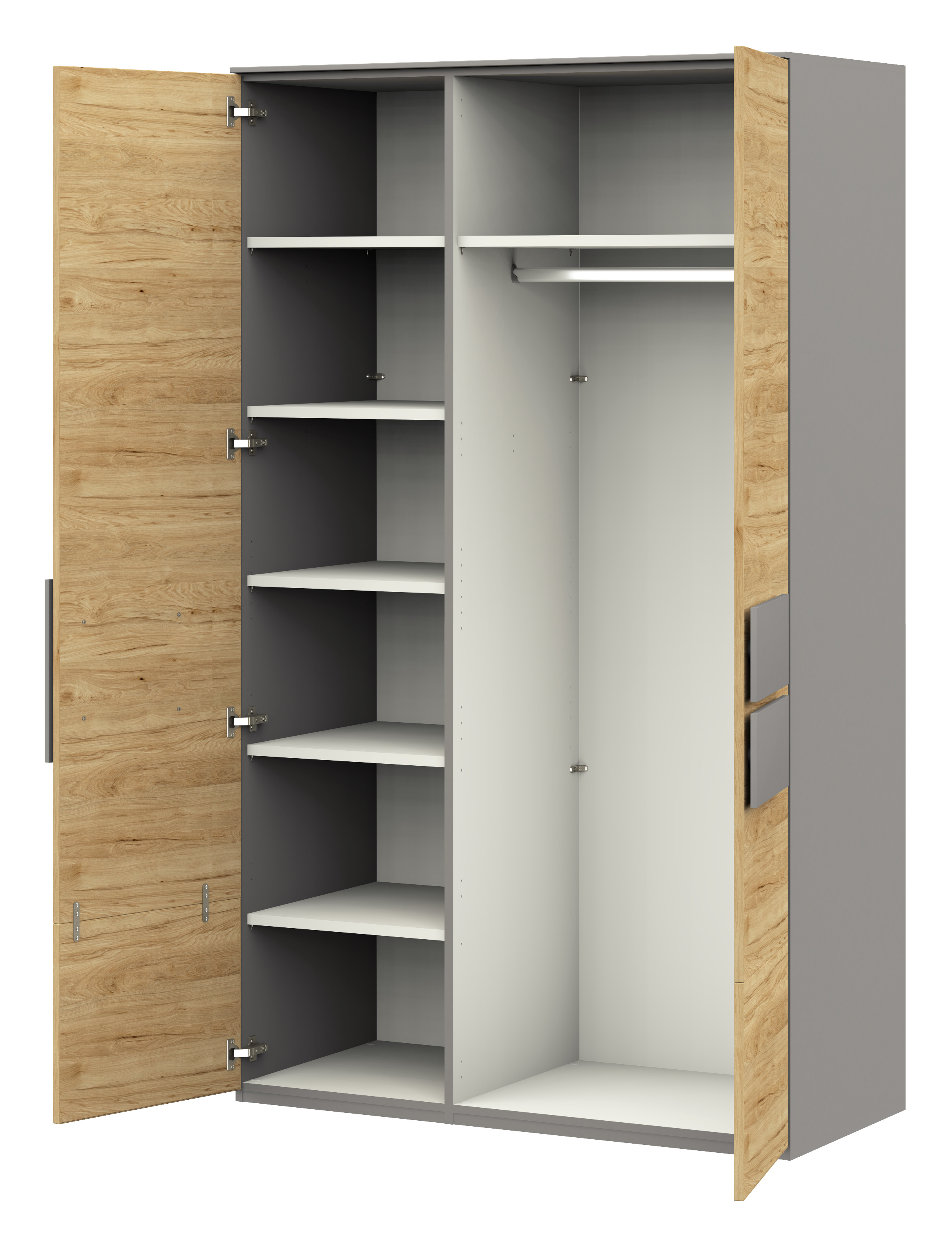 Kleiderschrank