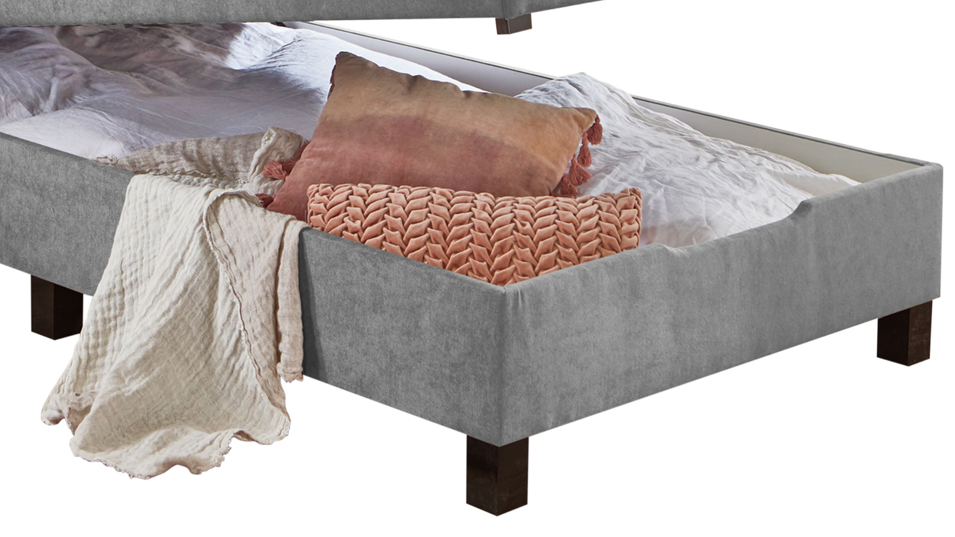 Boxspringbett Jeff