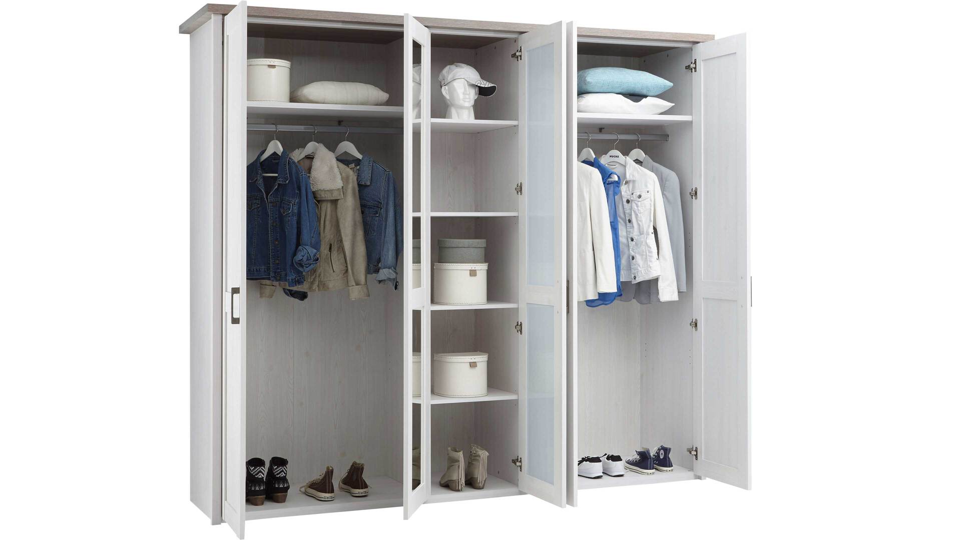 Kleiderschrank