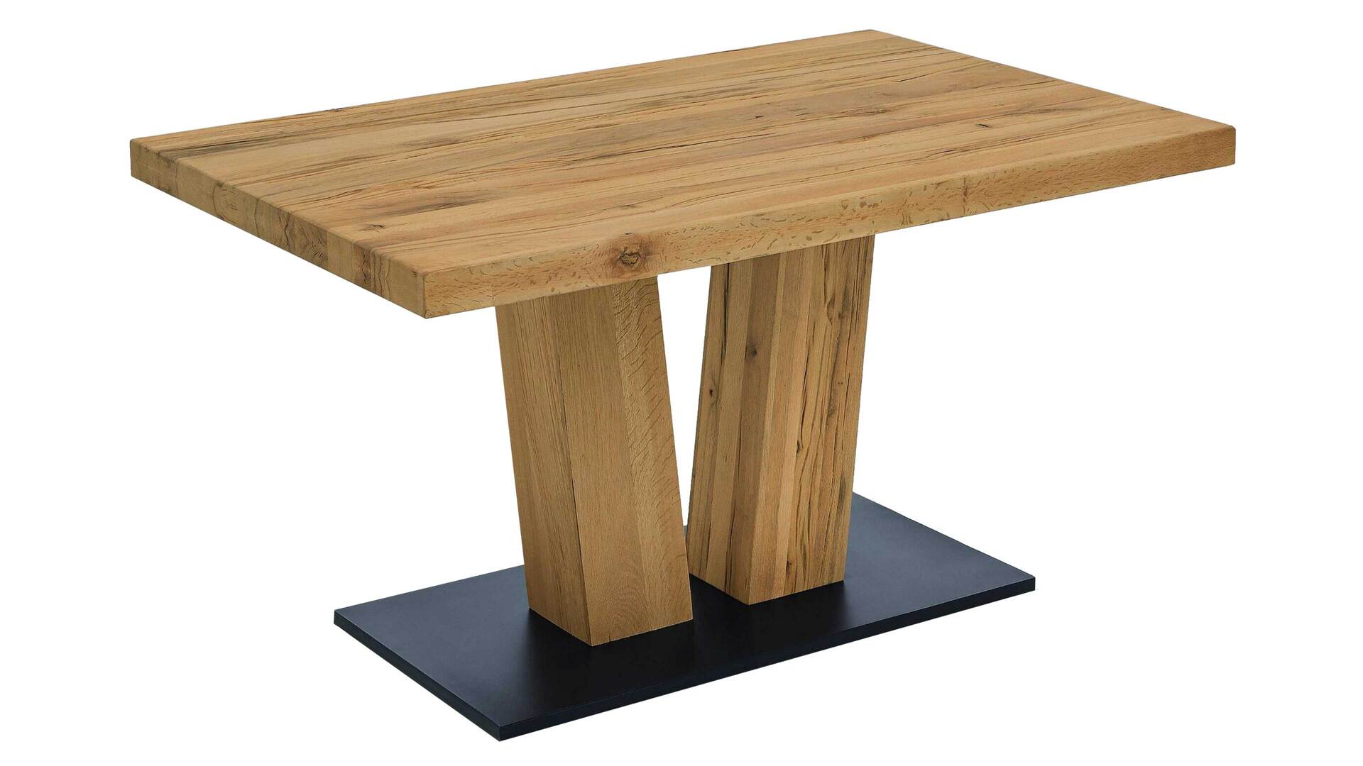 NIEHOFF SITZMÖBEL Massivholz-Esstisch Alexa