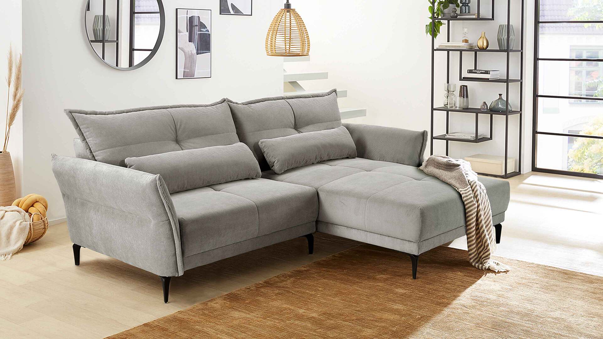 Ecksofa Tropea
