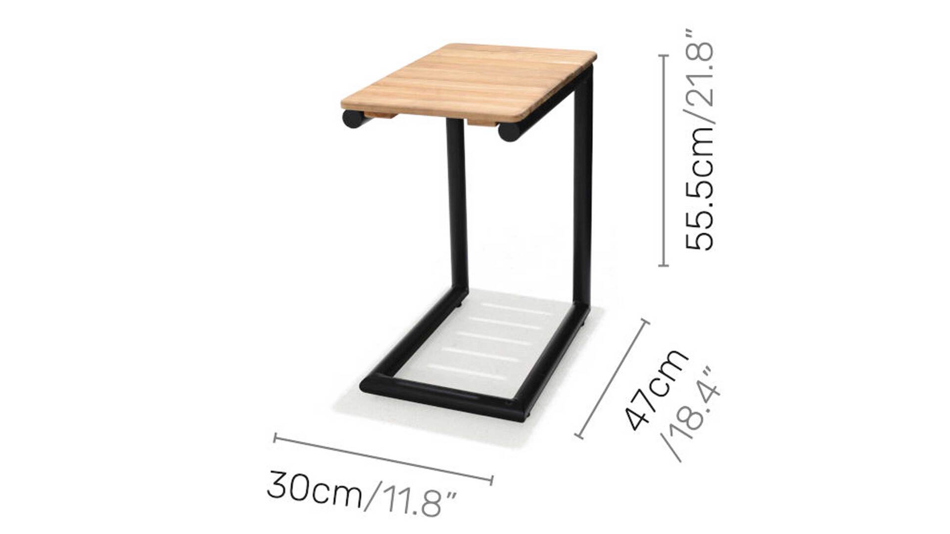 LifestyleGarden® Loungemöbel-Serie Portals - Beistelltisch