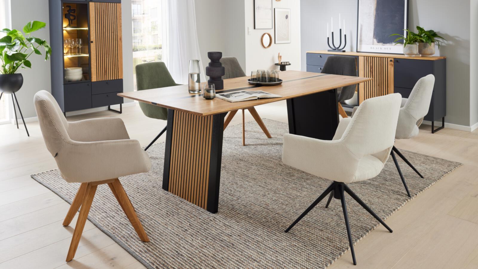 Interliving Tafeltisch Serie 5605