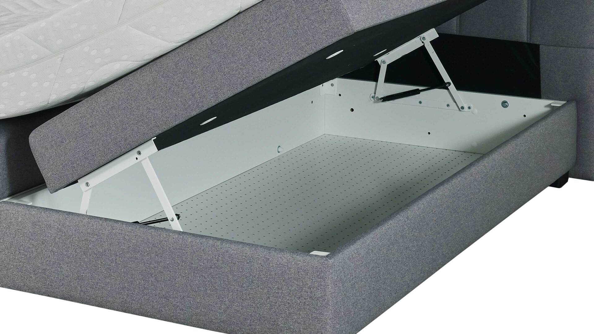 Comfortmaster OC-BX21088 - Boxspringbett mit Bettkasten