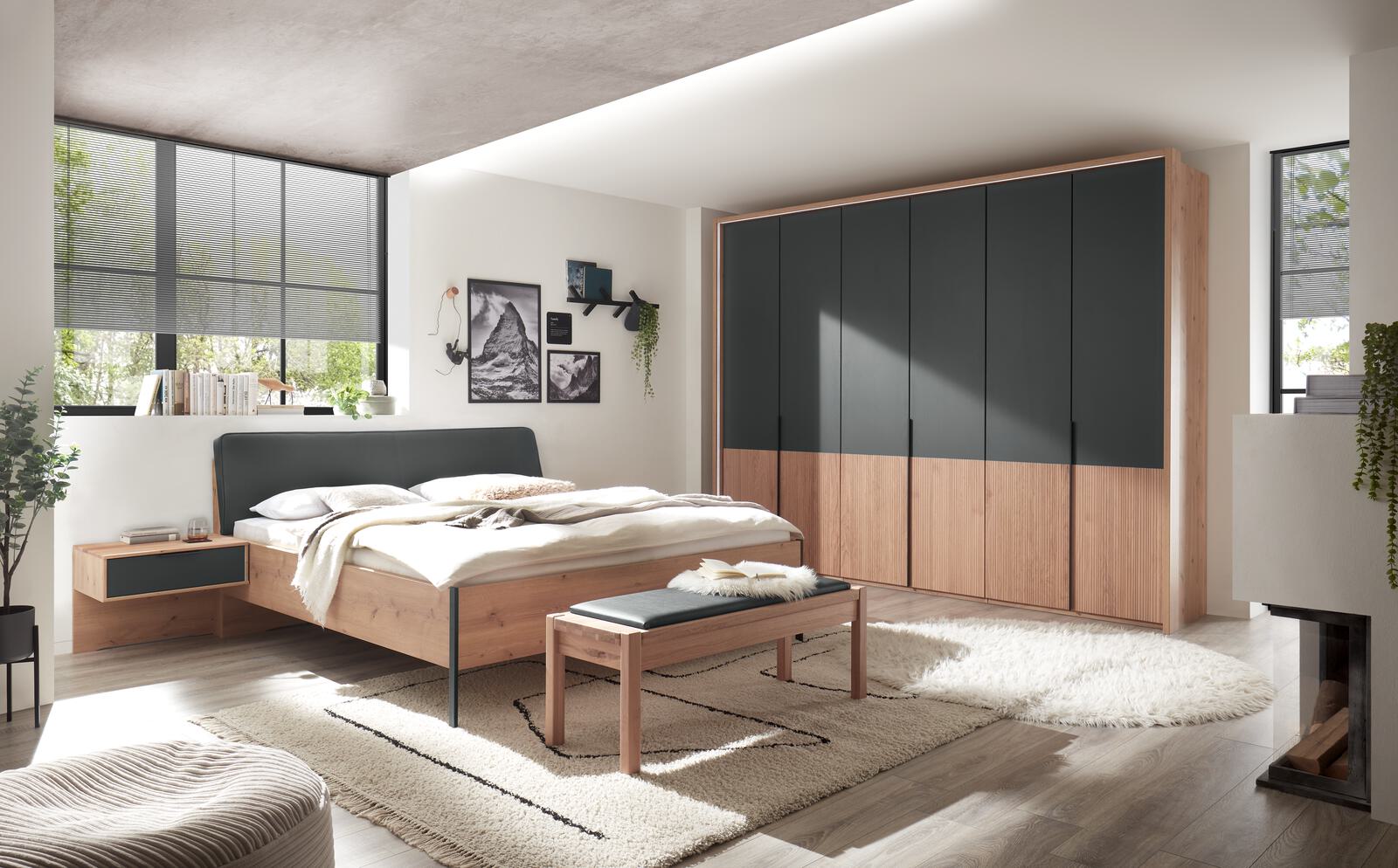 Schlafzimmer