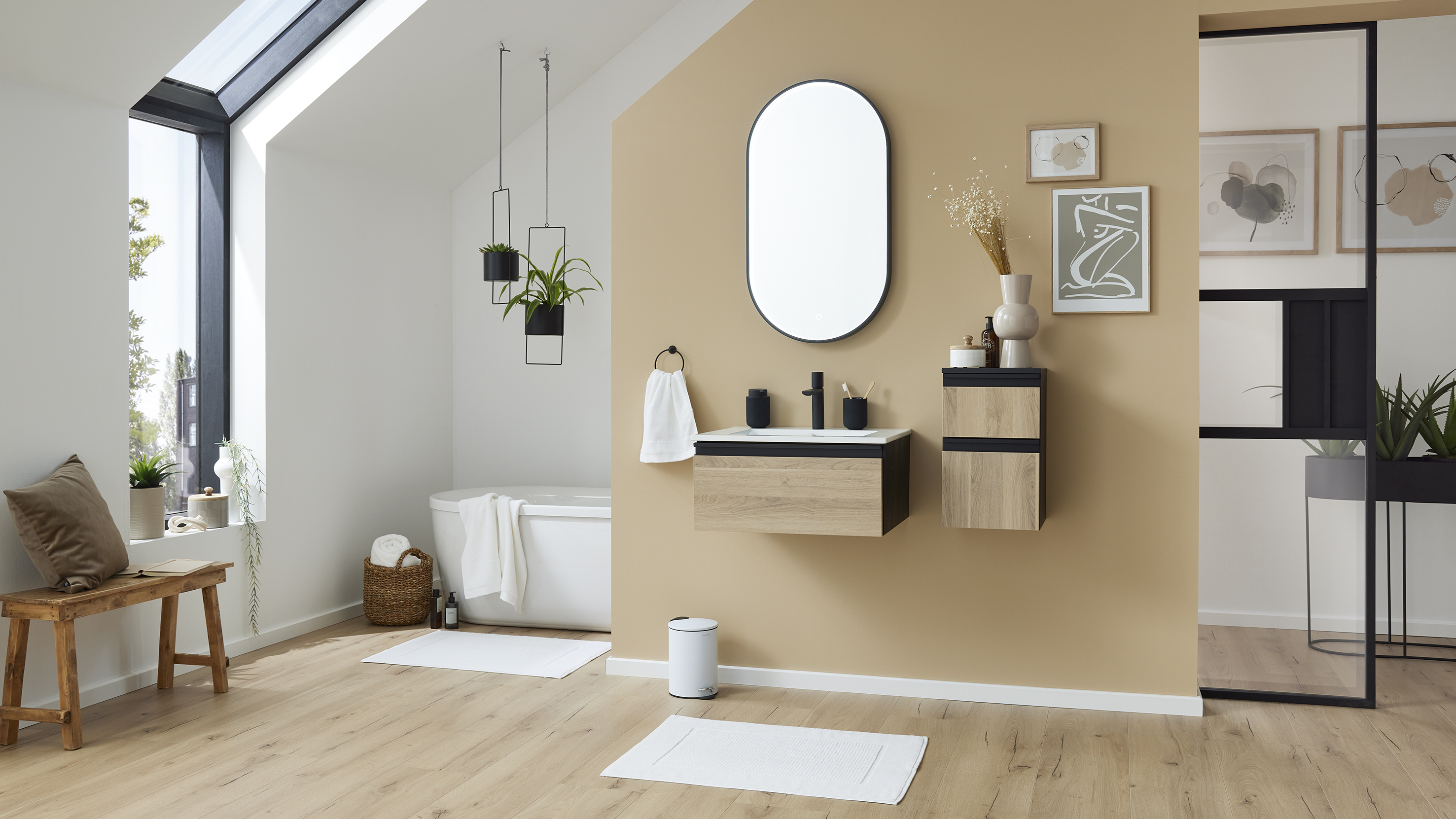 Badprogramm Interliving Serie 3702