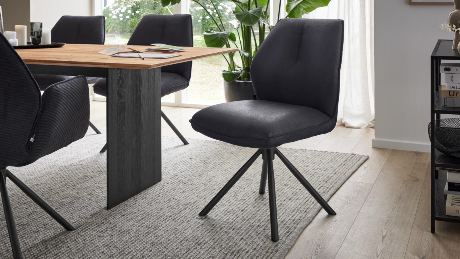 Interliving Stuhl Serie 5116